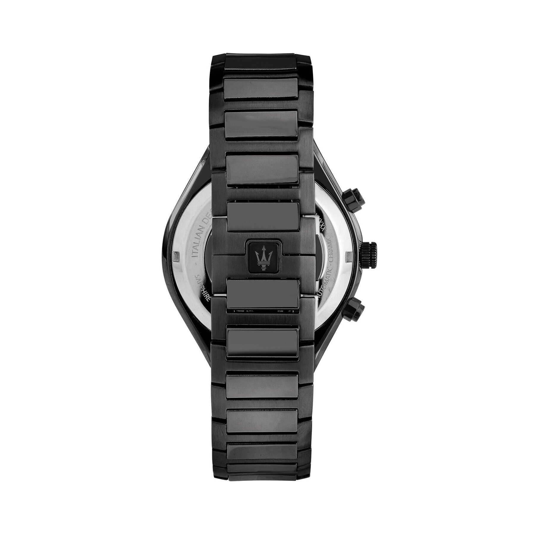 Maserati Часовник Stile R8873642012 Сив - Pepit.bg