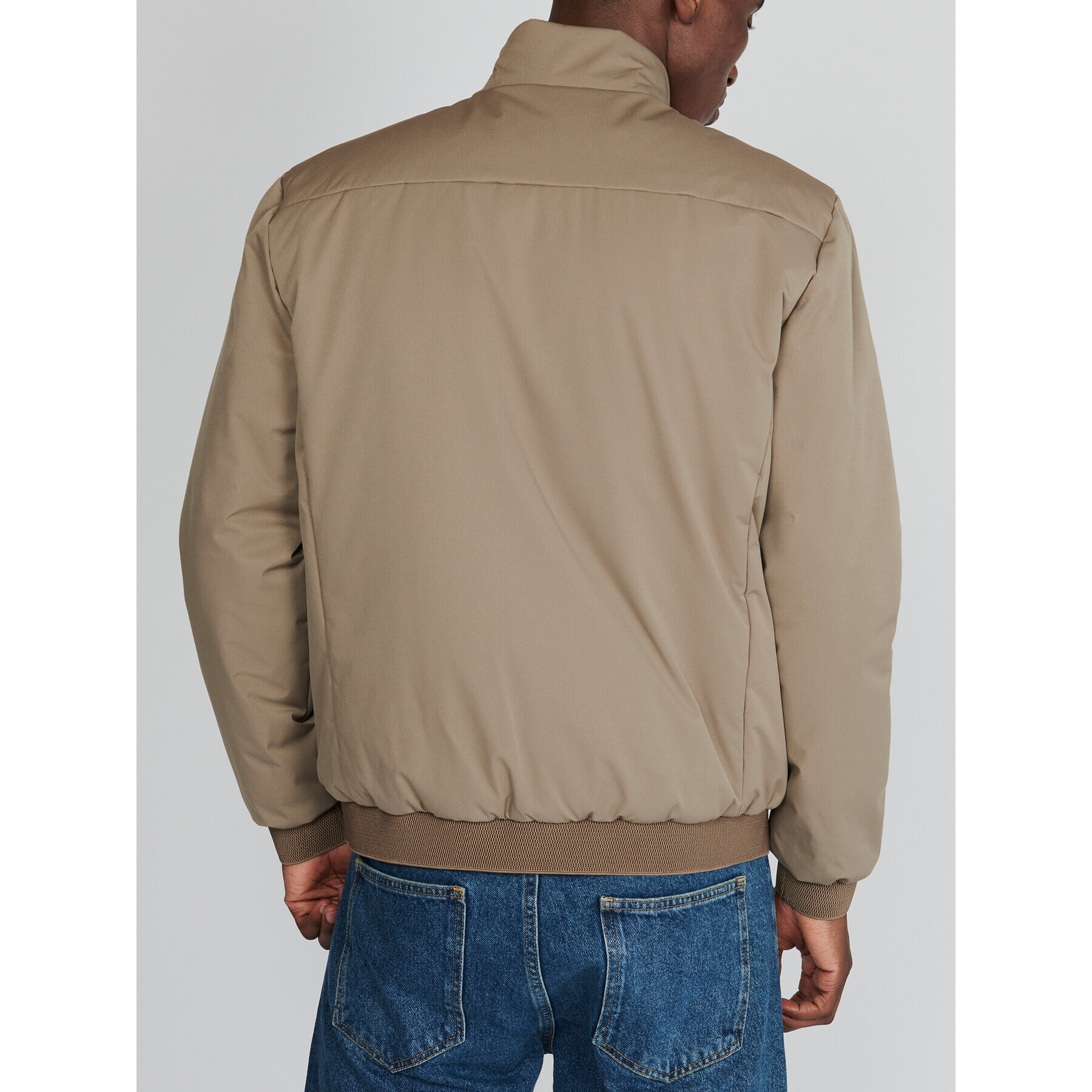 Matinique Яке бомбър 30206721 Кафяв Regular Fit - Pepit.bg