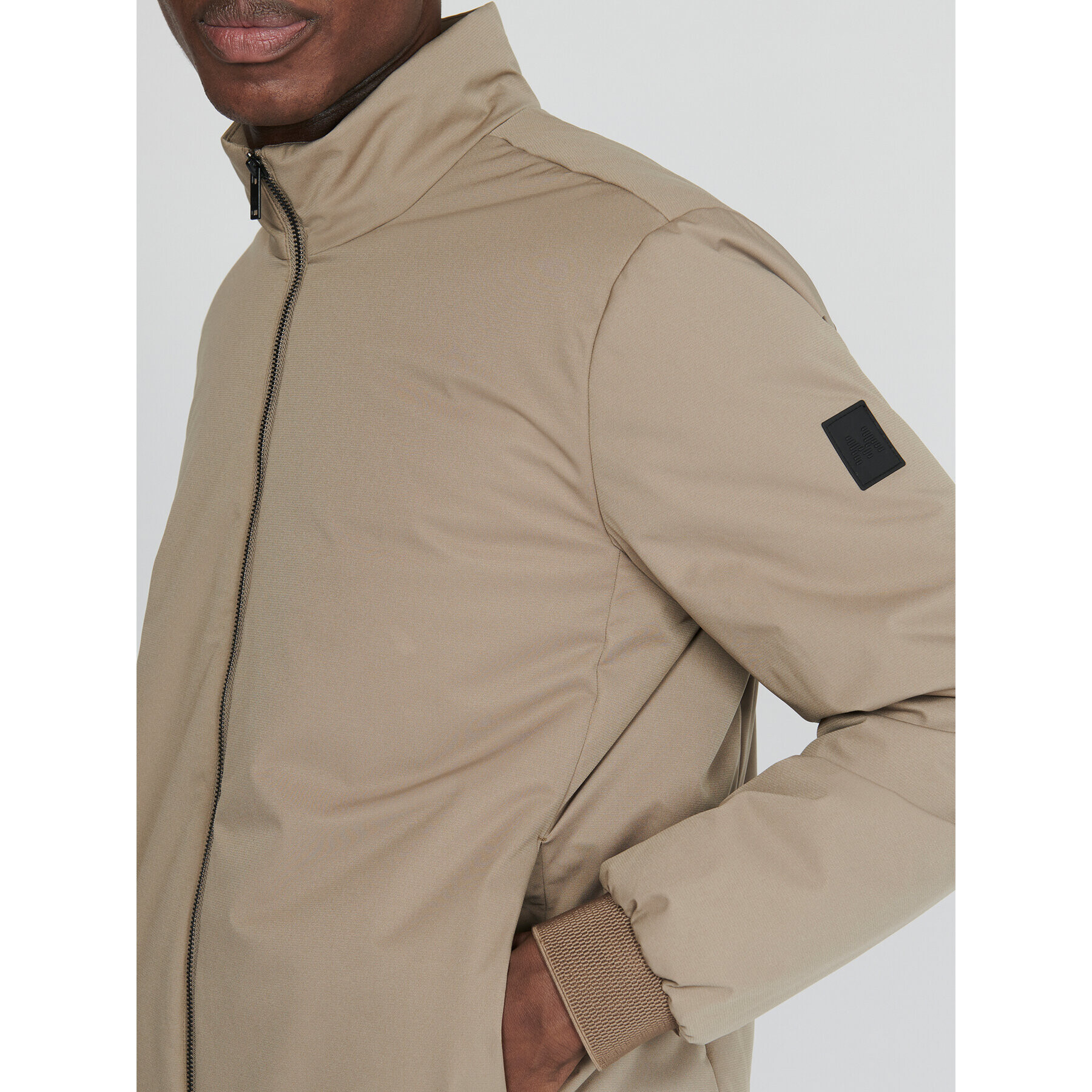 Matinique Яке бомбър 30206721 Кафяв Regular Fit - Pepit.bg