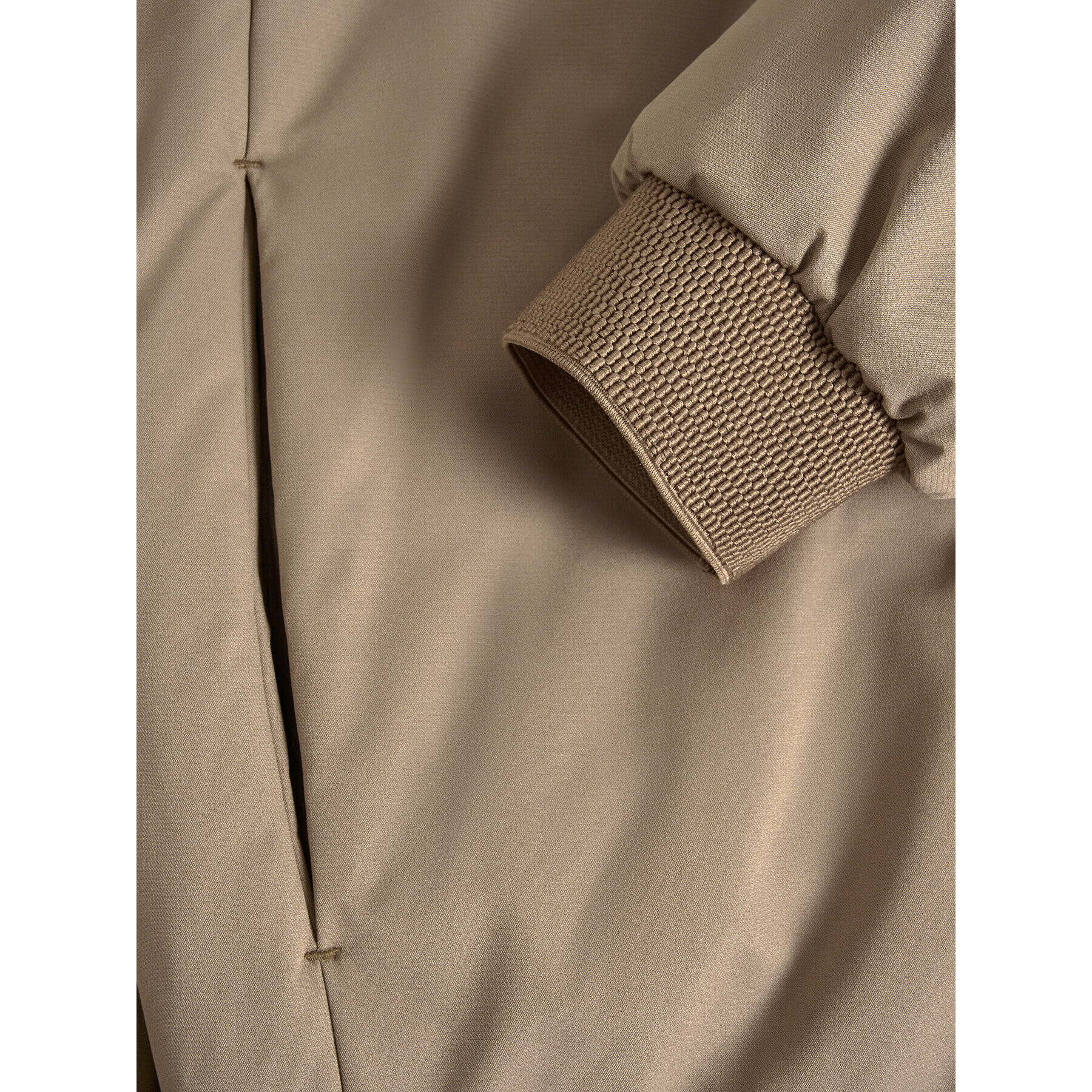 Matinique Яке бомбър 30206721 Кафяв Regular Fit - Pepit.bg
