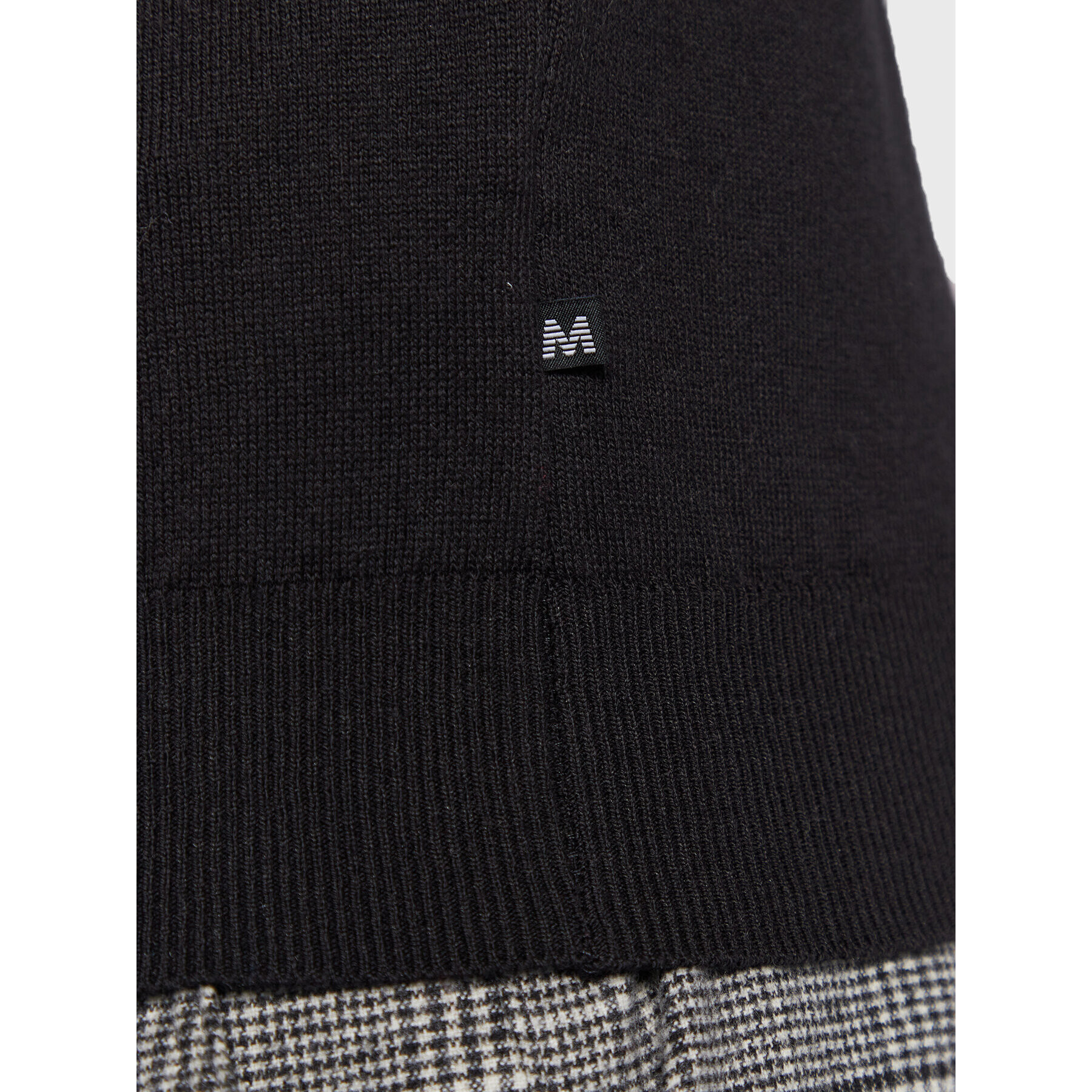 Matinique Кардиган Benny 30206346 Черен Regular Fit - Pepit.bg