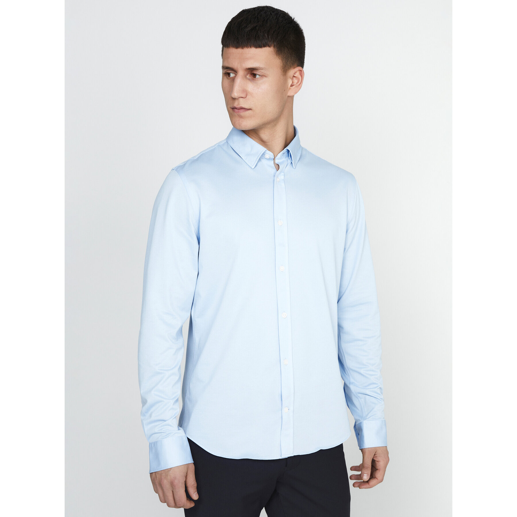 Matinique Риза 30205262 Син Regular Fit - Pepit.bg