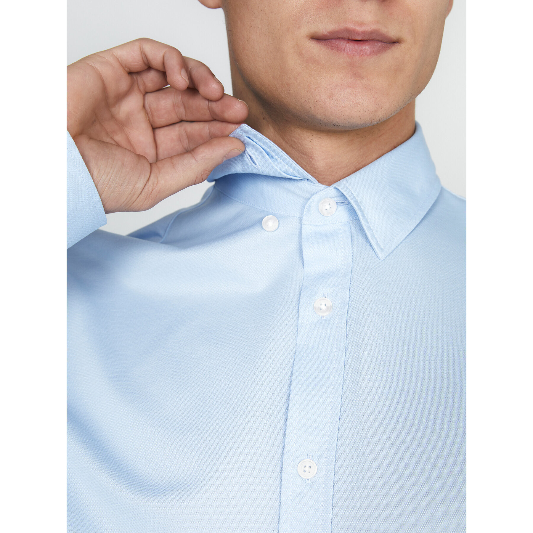 Matinique Риза 30205262 Син Regular Fit - Pepit.bg
