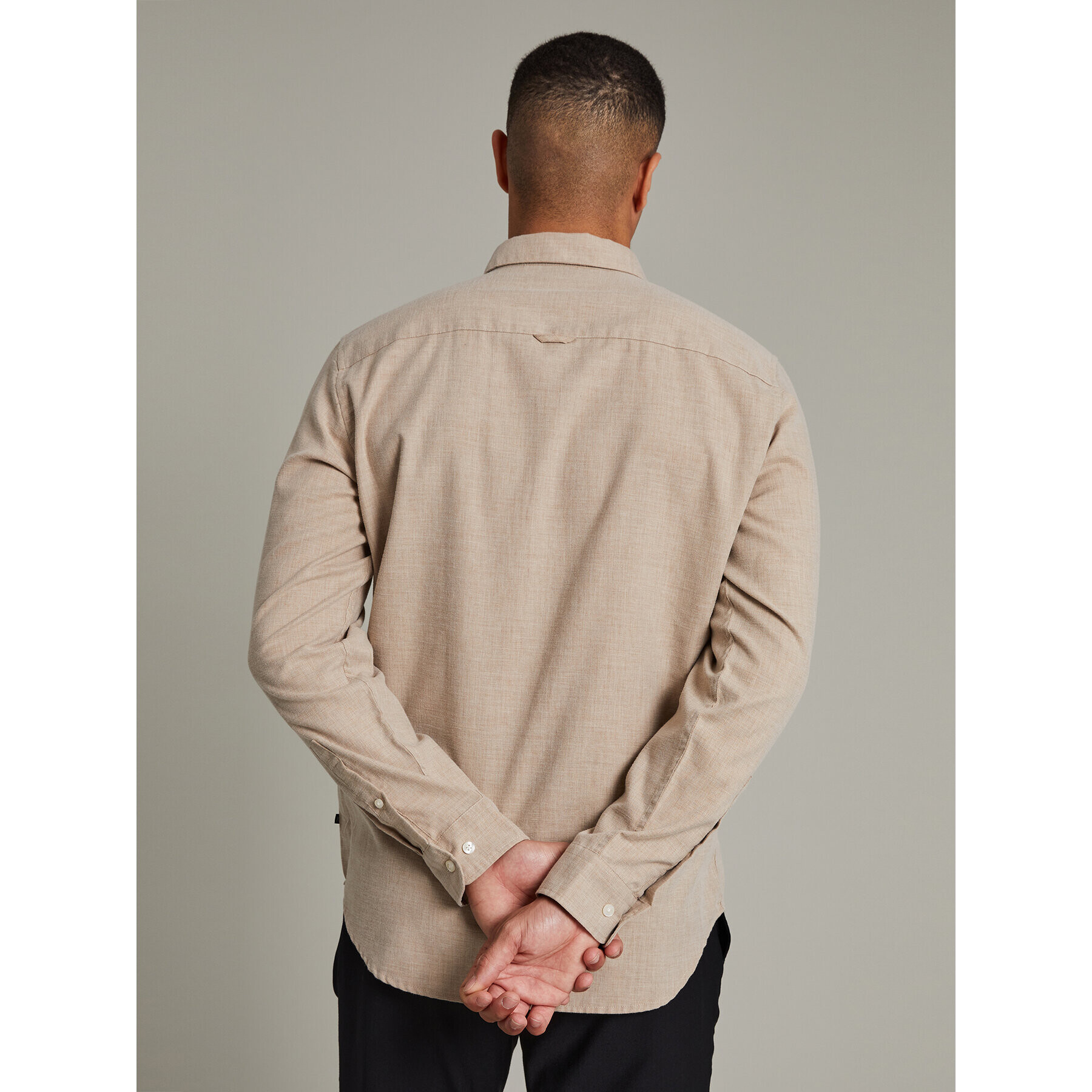 Matinique Риза Trostol 30205626 Бежов Regular Fit - Pepit.bg