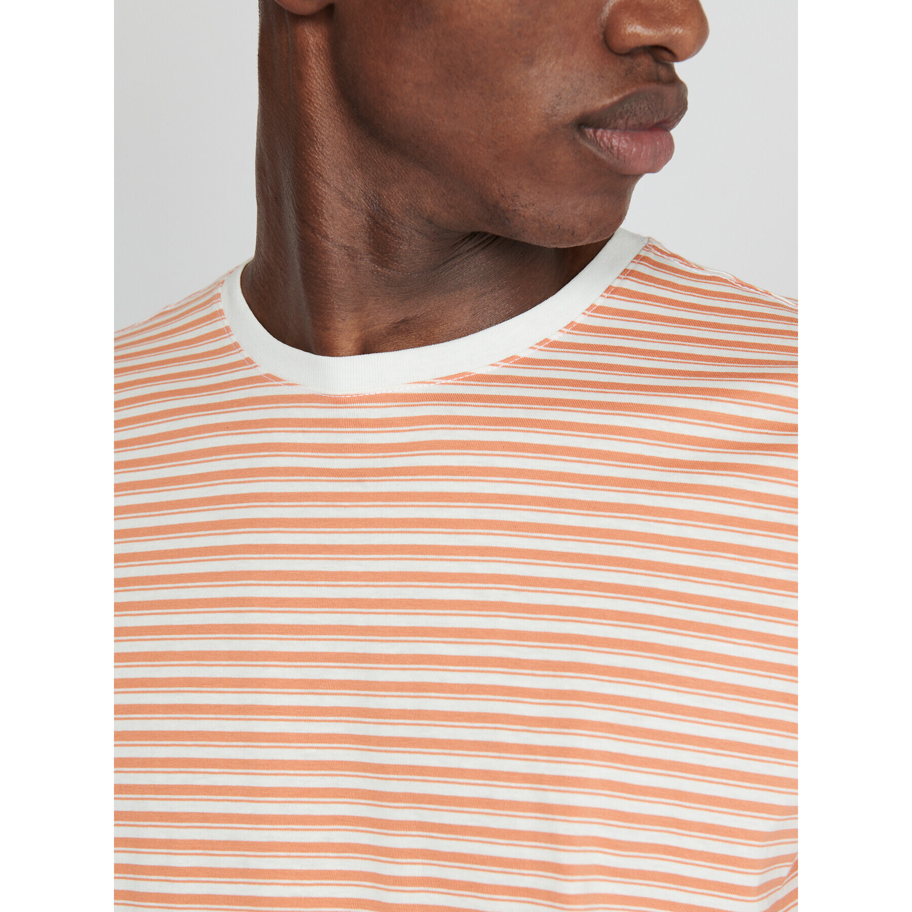 Matinique Тишърт 30206524 Оранжев Regular Fit - Pepit.bg