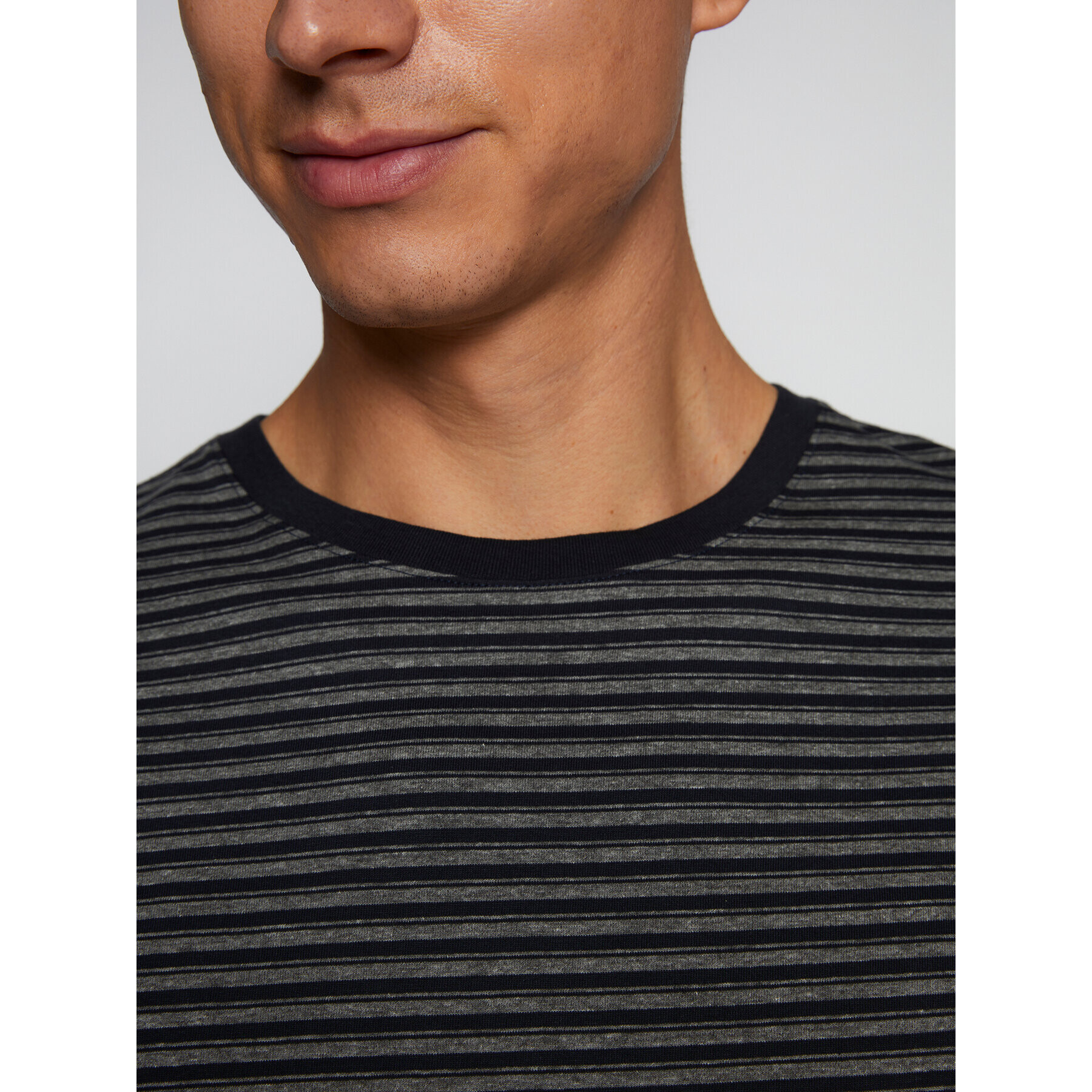 Matinique Тишърт 30206524 Тъмносин Regular Fit - Pepit.bg