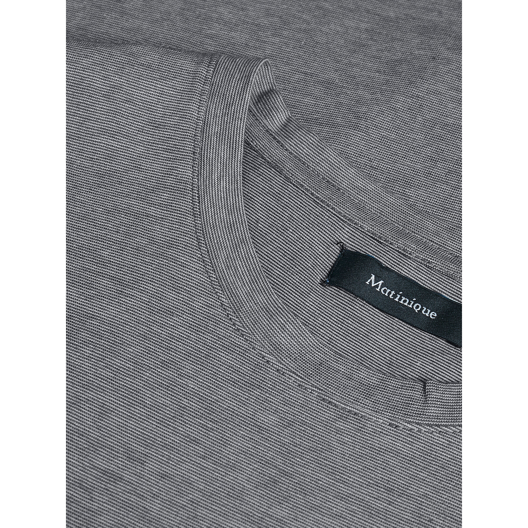 Matinique Тишърт Jermane 30203907 Сив Regular Fit - Pepit.bg
