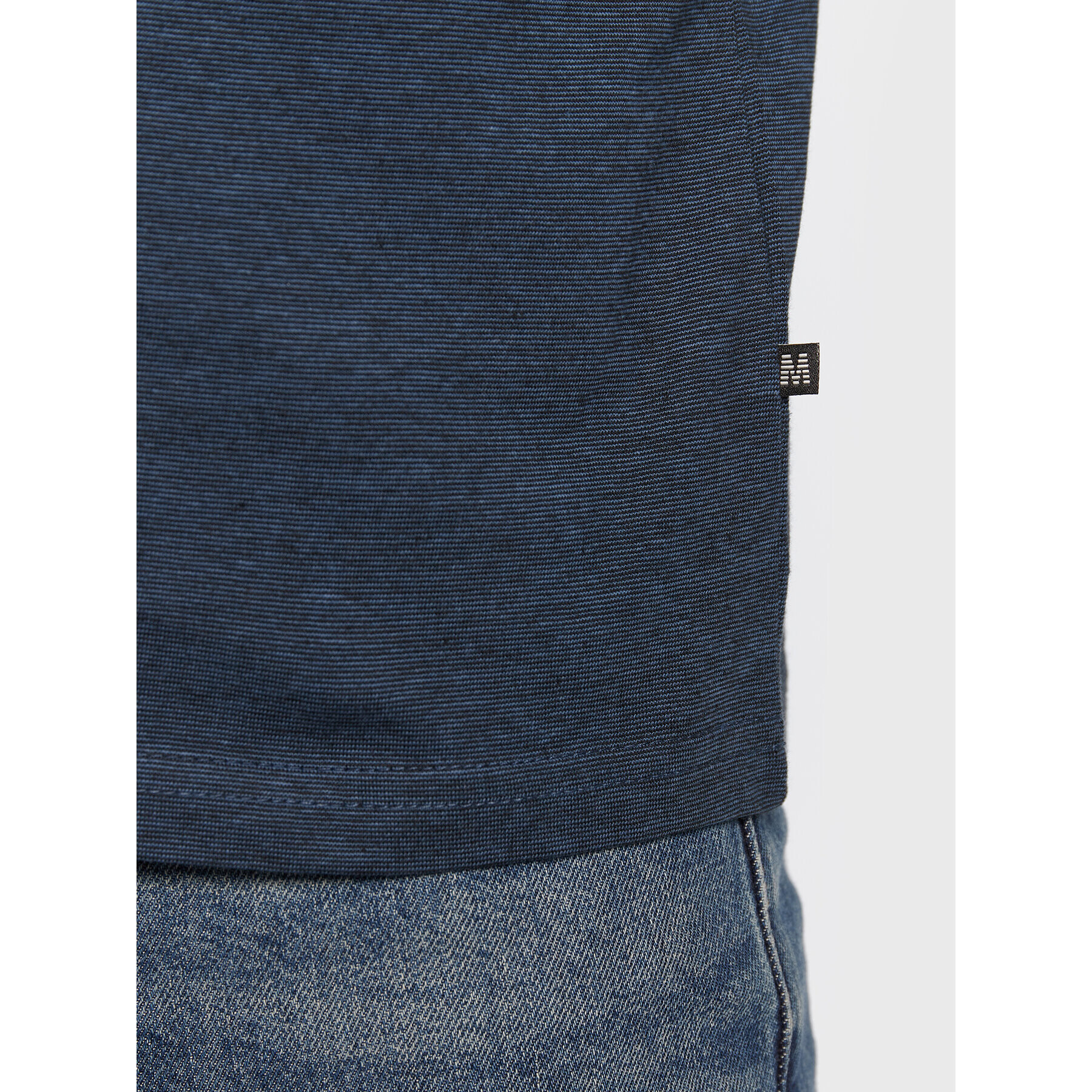 Matinique Тишърт Jermane 30204781 Тъмносин Regular Fit - Pepit.bg