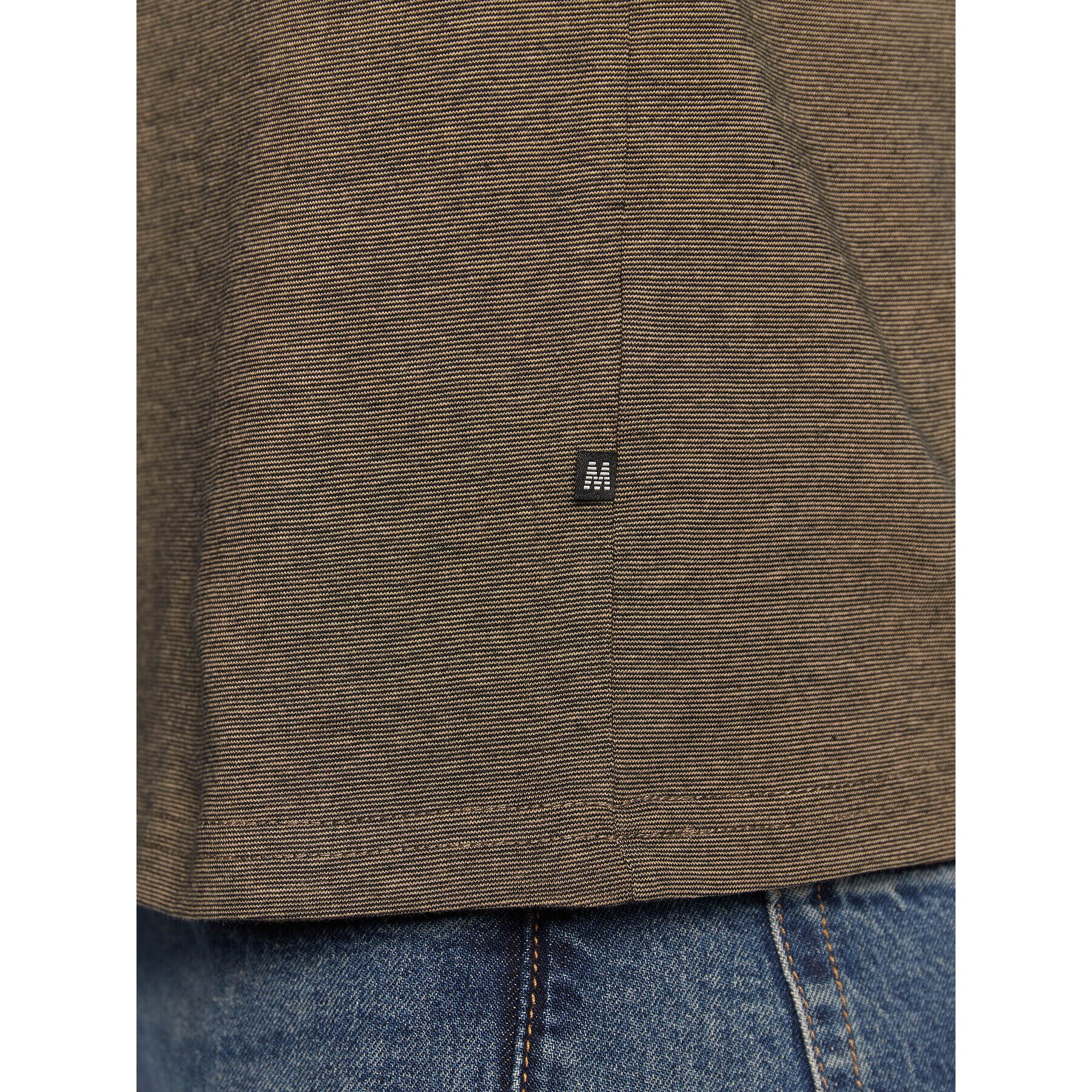Matinique Тишърт Jermane 30204781 Зелен Regular Fit - Pepit.bg
