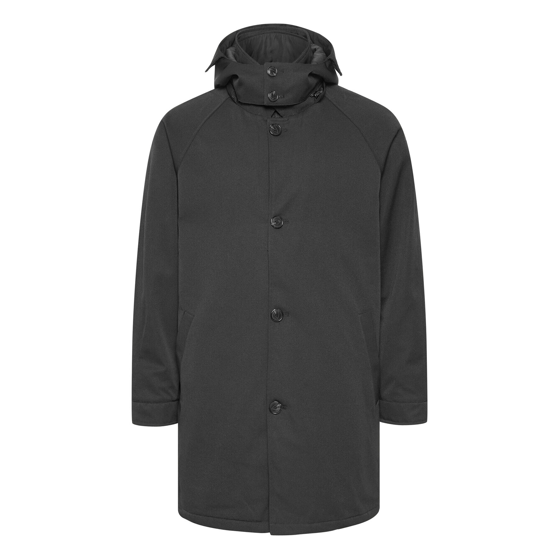 Matinique Зимно палто 30206720 Черен Regular Fit - Pepit.bg