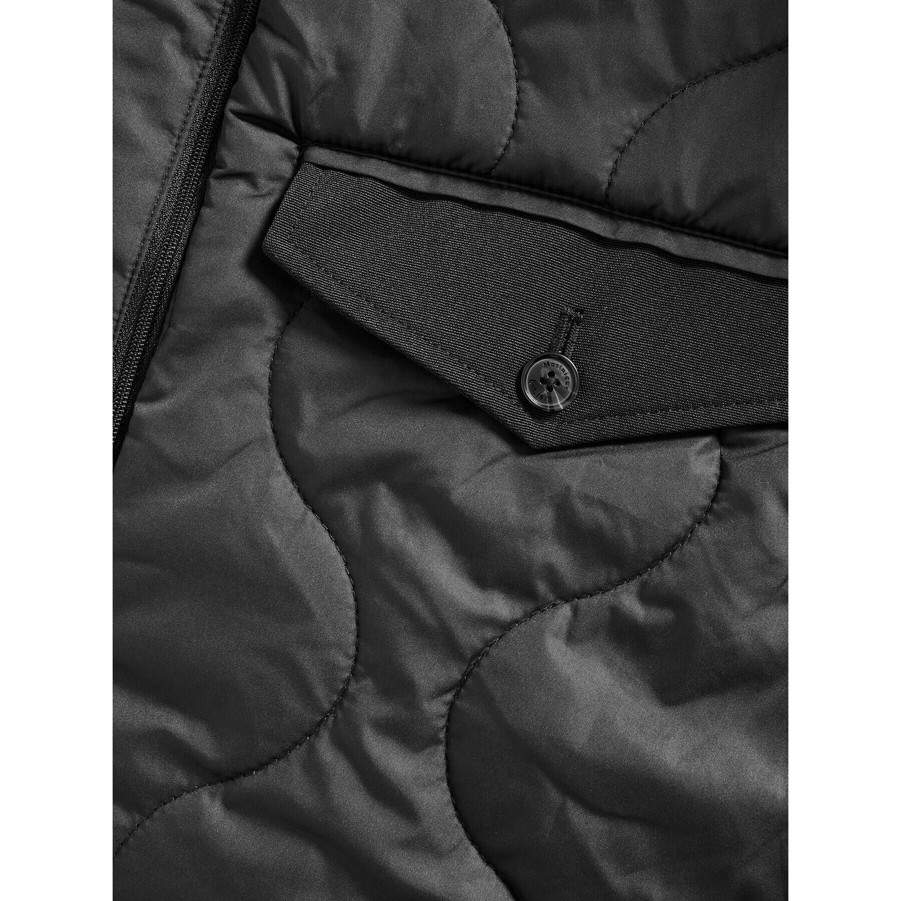 Matinique Зимно палто 30206720 Черен Regular Fit - Pepit.bg