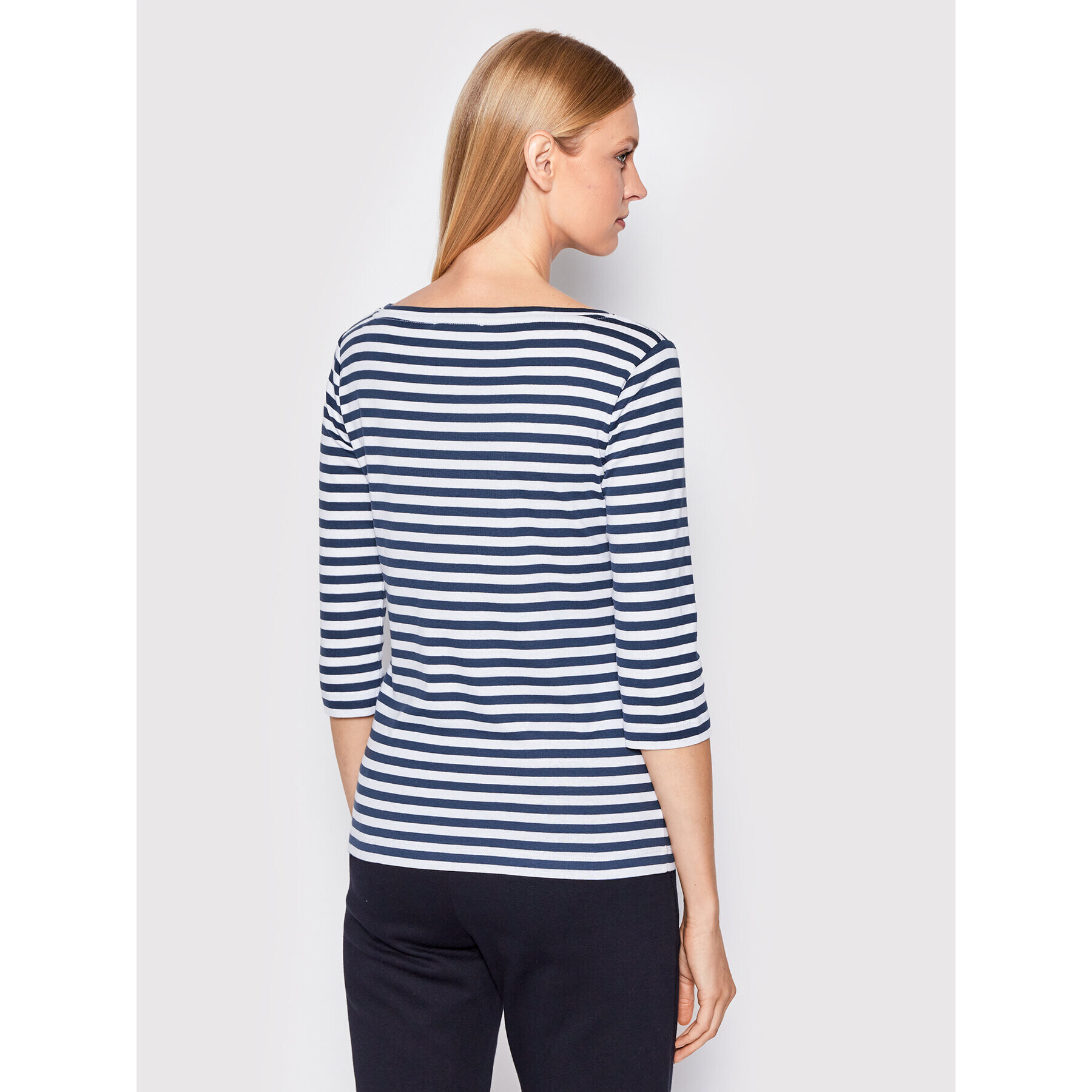 MAX&Co. Блуза 79449622 Тъмносин Regular Fit - Pepit.bg