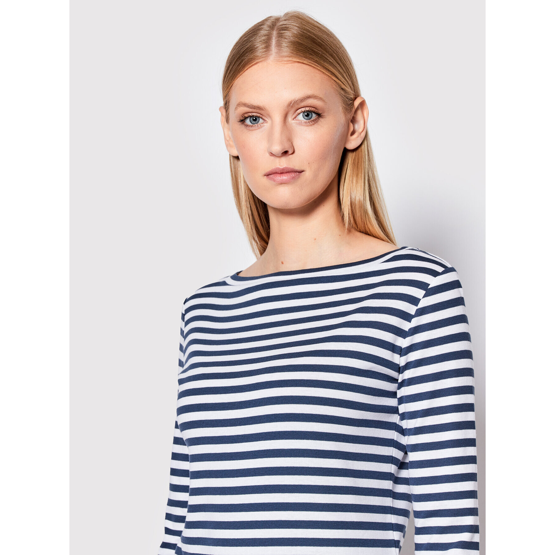 MAX&Co. Блуза 79449622 Тъмносин Regular Fit - Pepit.bg