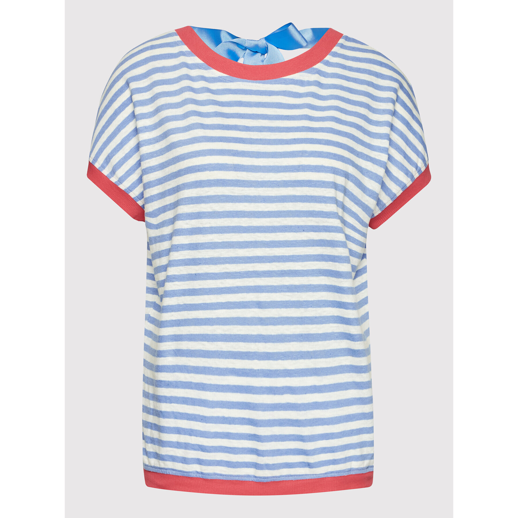 MAX&Co. Блуза Datteri 79419022 Син Regular Fit - Pepit.bg