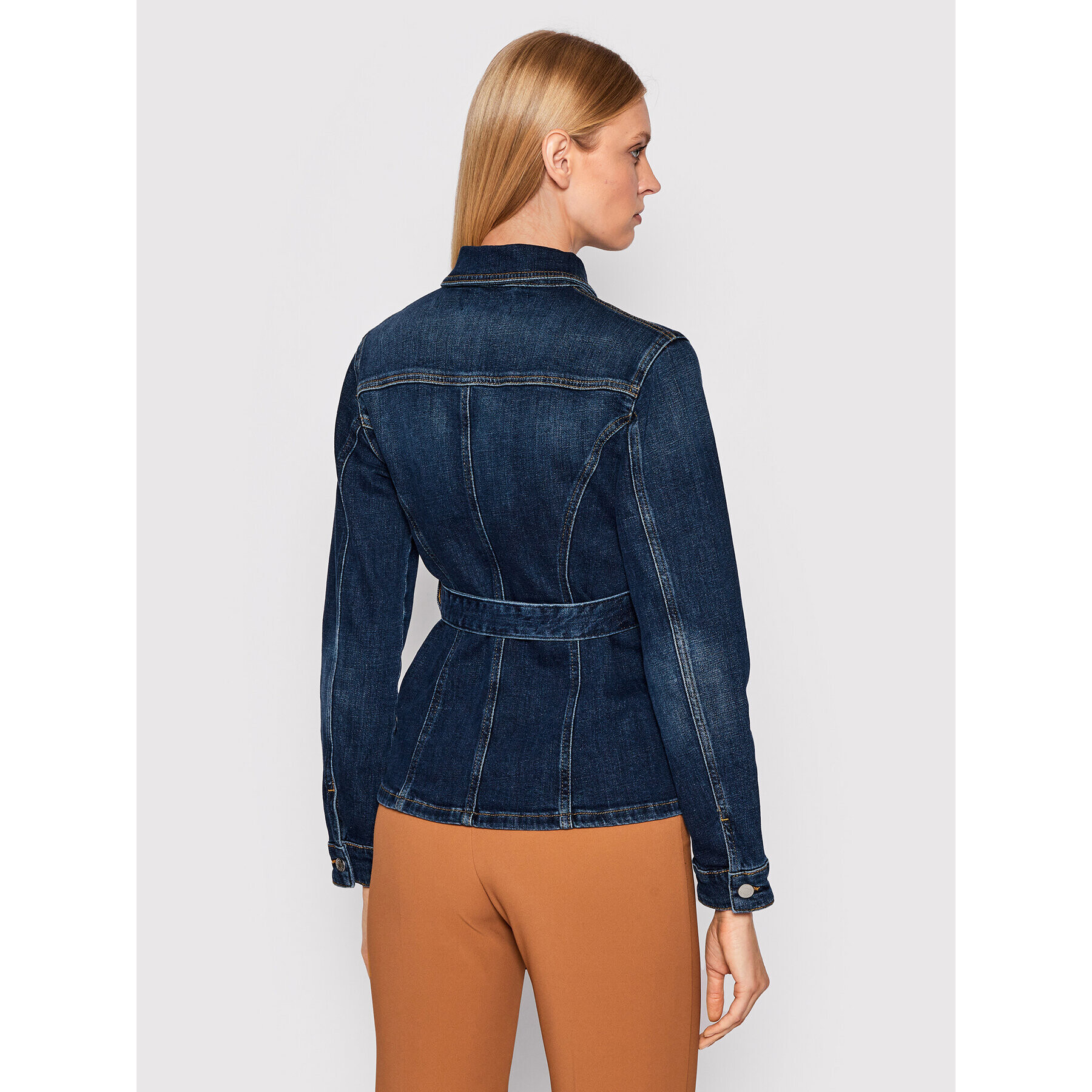 MAX&Co. Дънково яке Nichel 70440122 Тъмносин Regular Fit - Pepit.bg