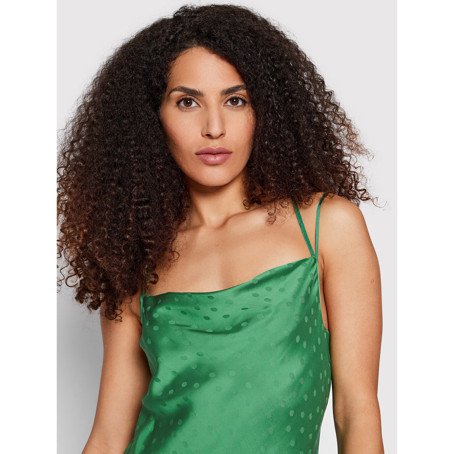 MAX&Co. Ежедневна рокля Bifora 72213722 Зелен Regular Fit - Pepit.bg