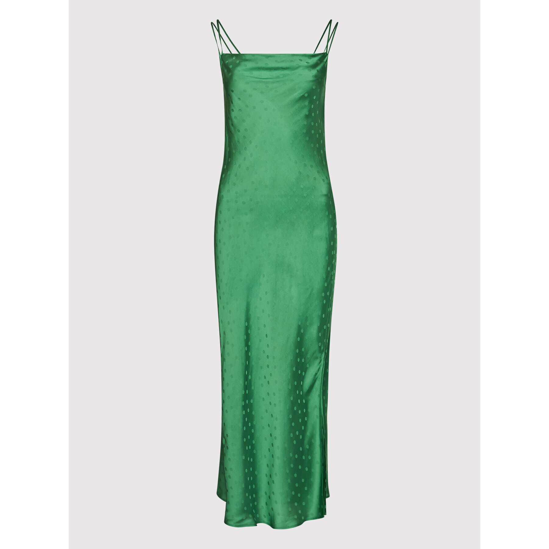MAX&Co. Ежедневна рокля Bifora 72213722 Зелен Regular Fit - Pepit.bg