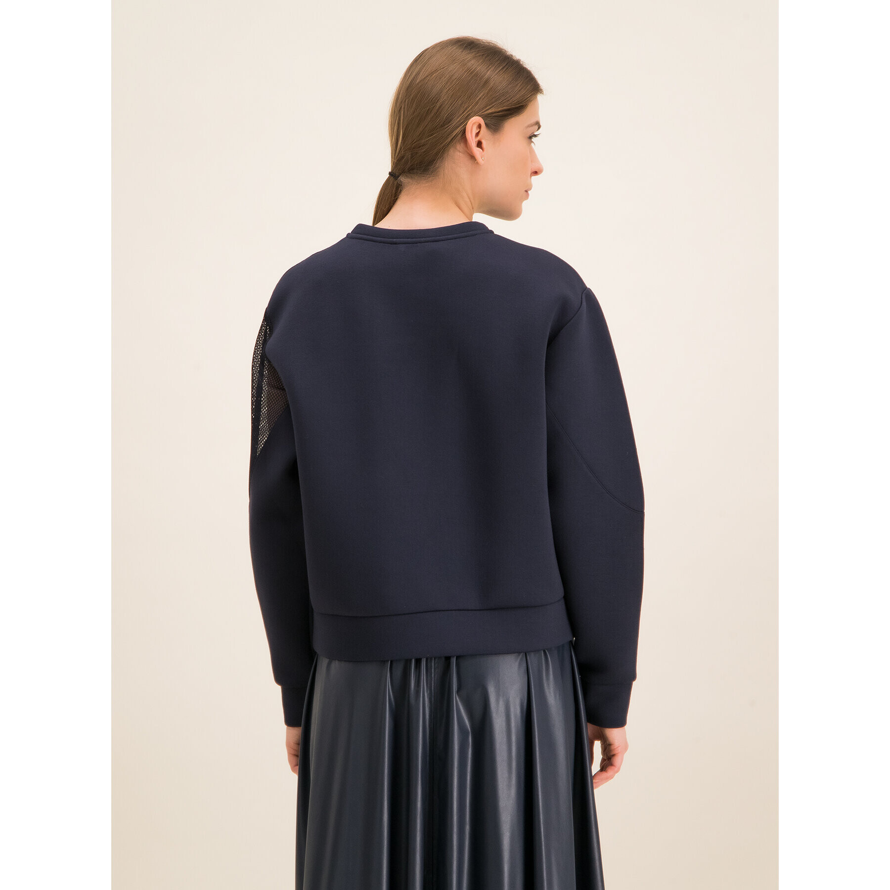 MAX&Co. Ежедневна рокля Danaroso 66319920 Тъмносин Regular Fit - Pepit.bg