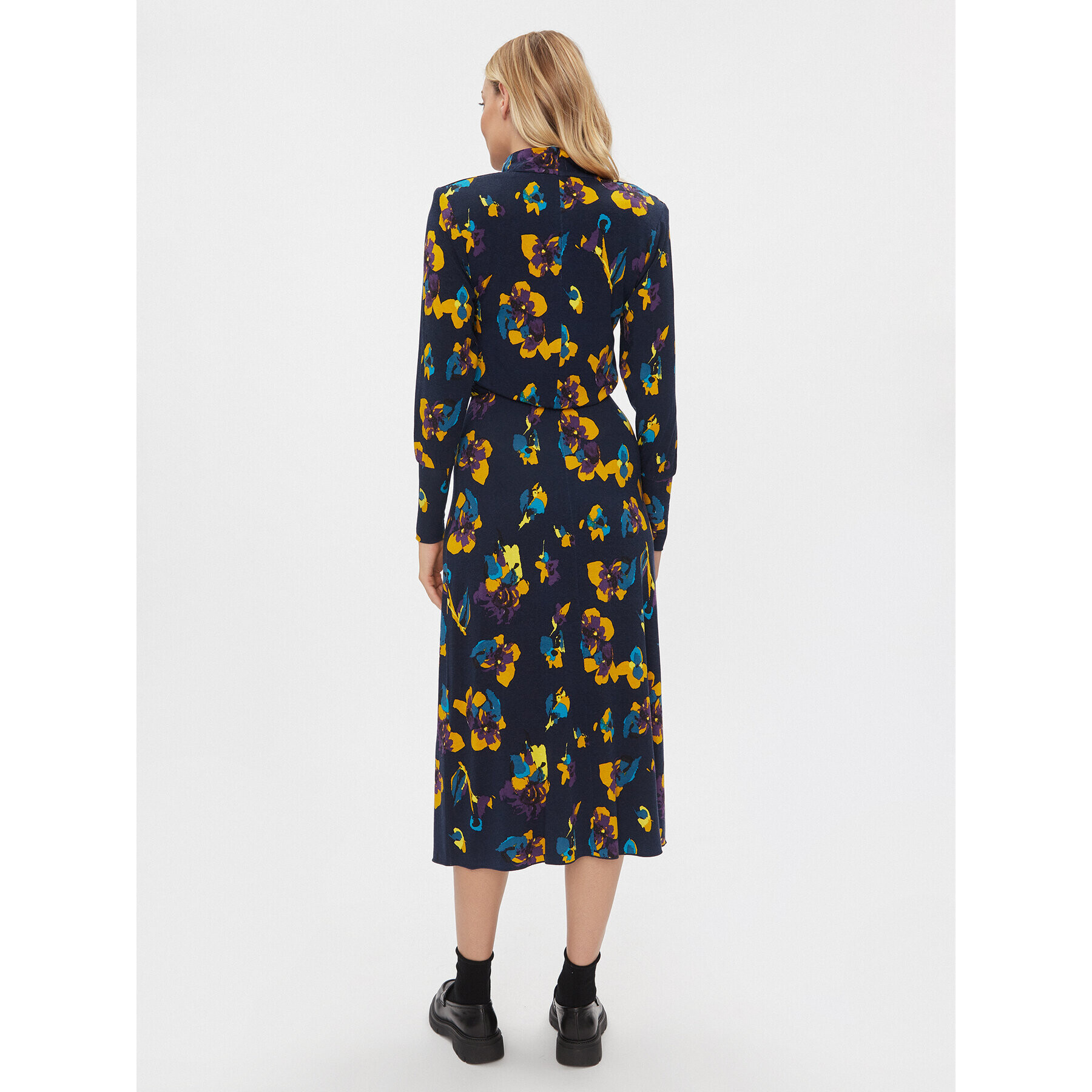 MAX&Co. Ежедневна рокля Oliver 76241523 Цветен Regular Fit - Pepit.bg