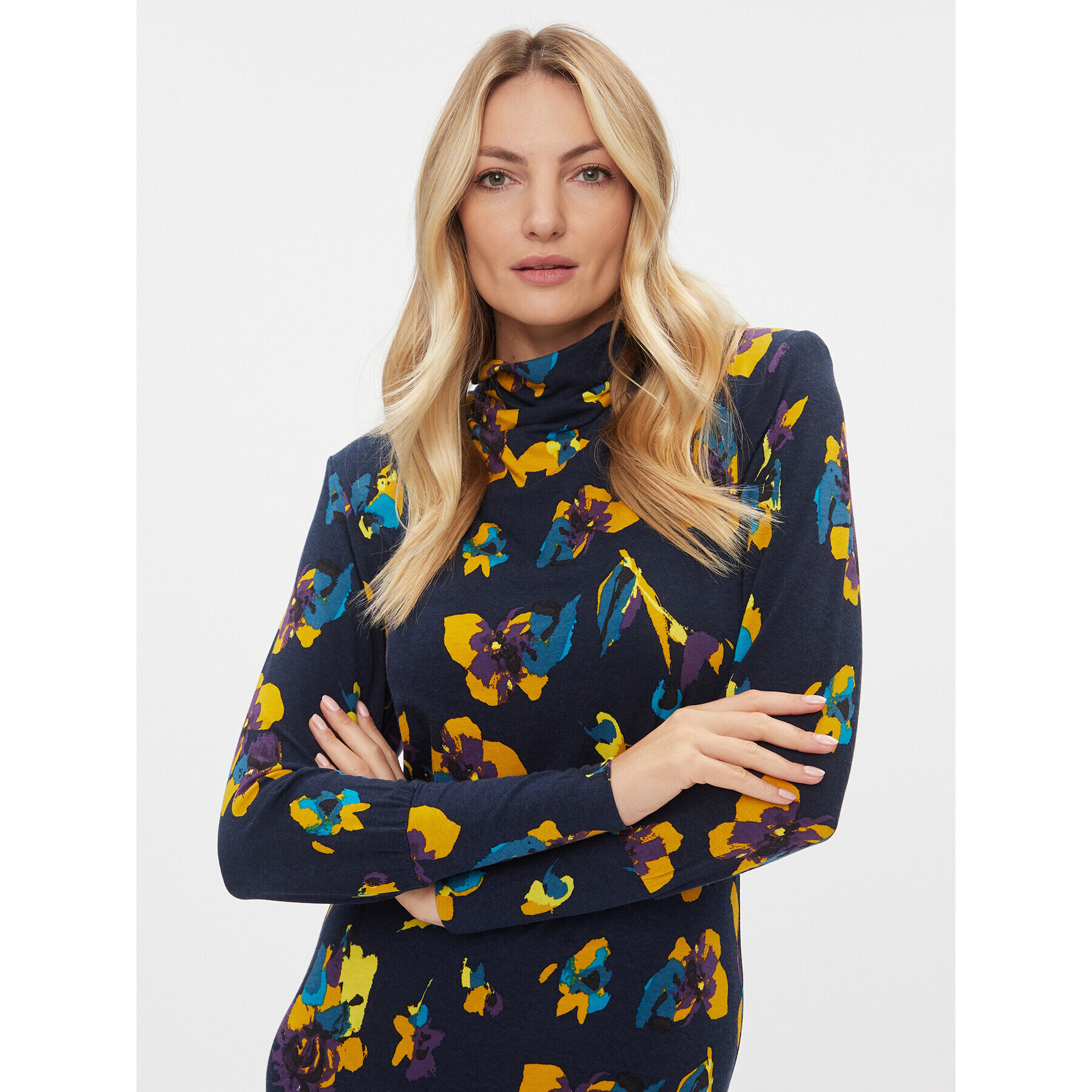 MAX&Co. Ежедневна рокля Oliver 76241523 Цветен Regular Fit - Pepit.bg