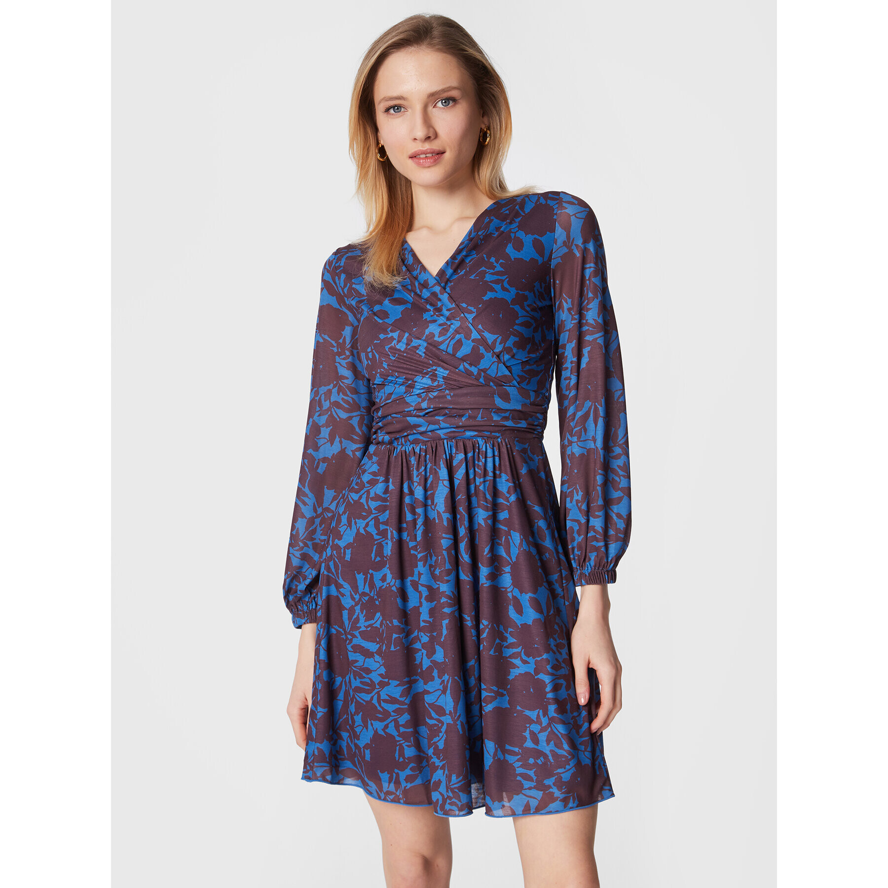 MAX&Co. Ежедневна рокля Solito 76210523 Син Regular Fit - Pepit.bg