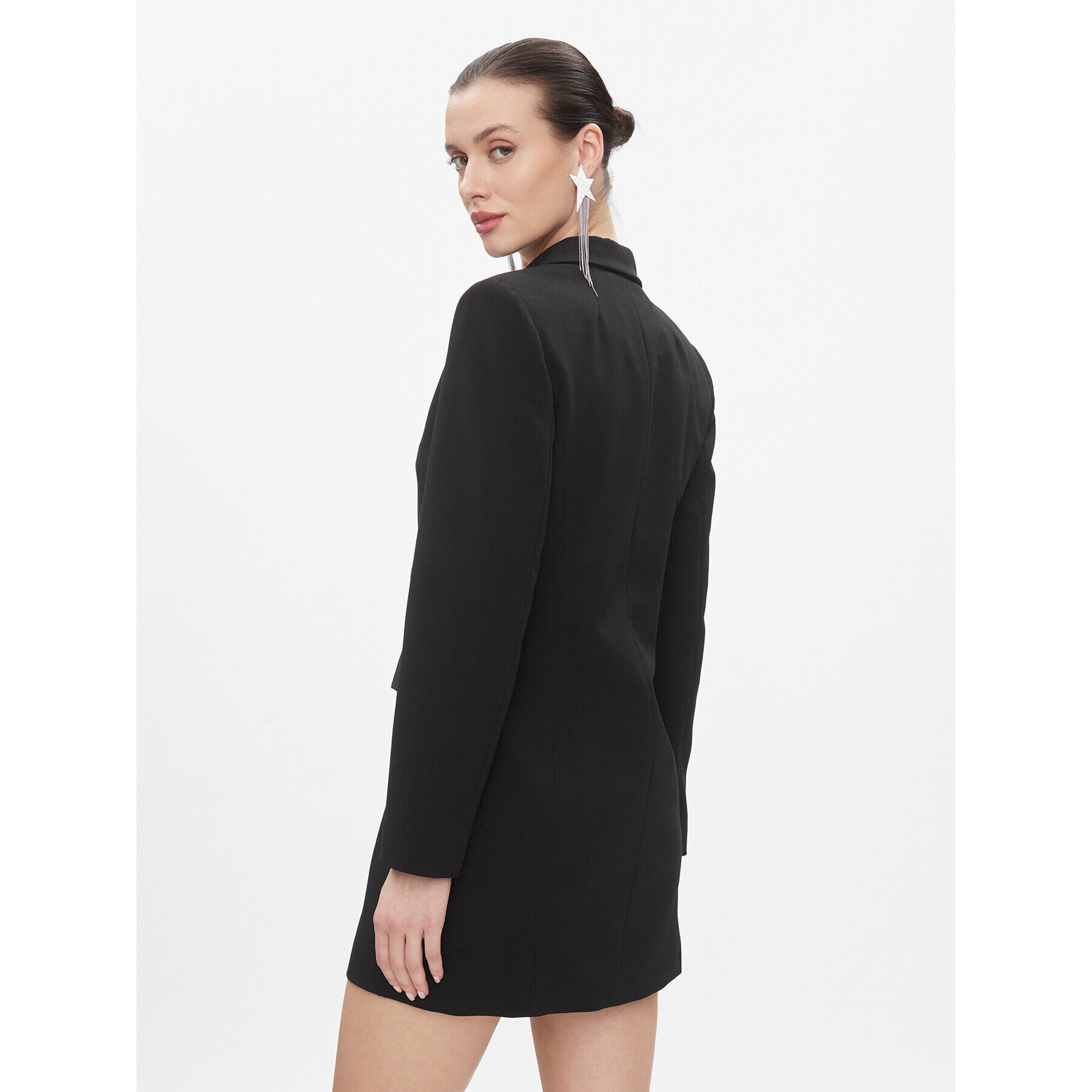 MAX&Co. Коктейлна рокля Bosh Черен Regular Fit - Pepit.bg