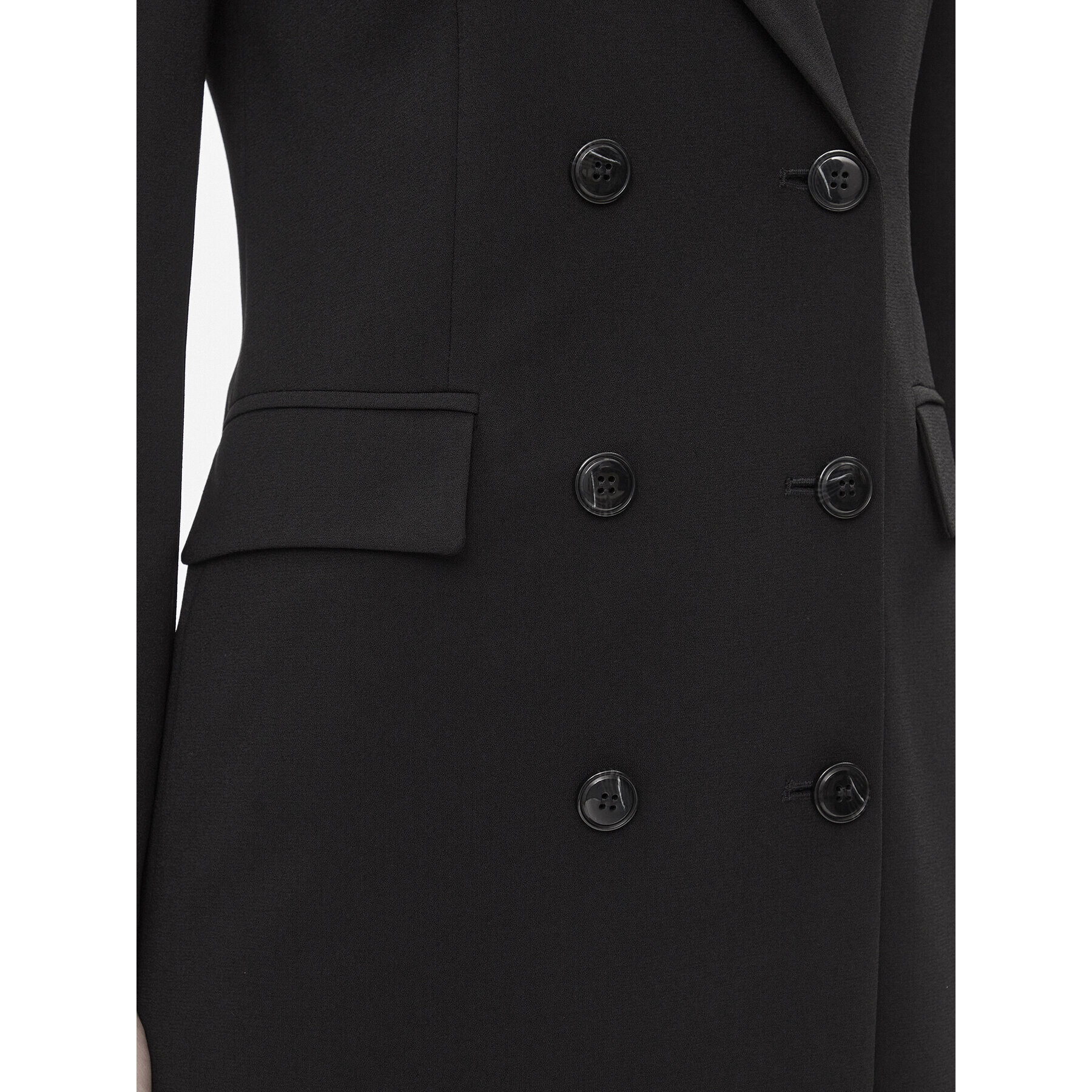 MAX&Co. Коктейлна рокля Bosh Черен Regular Fit - Pepit.bg