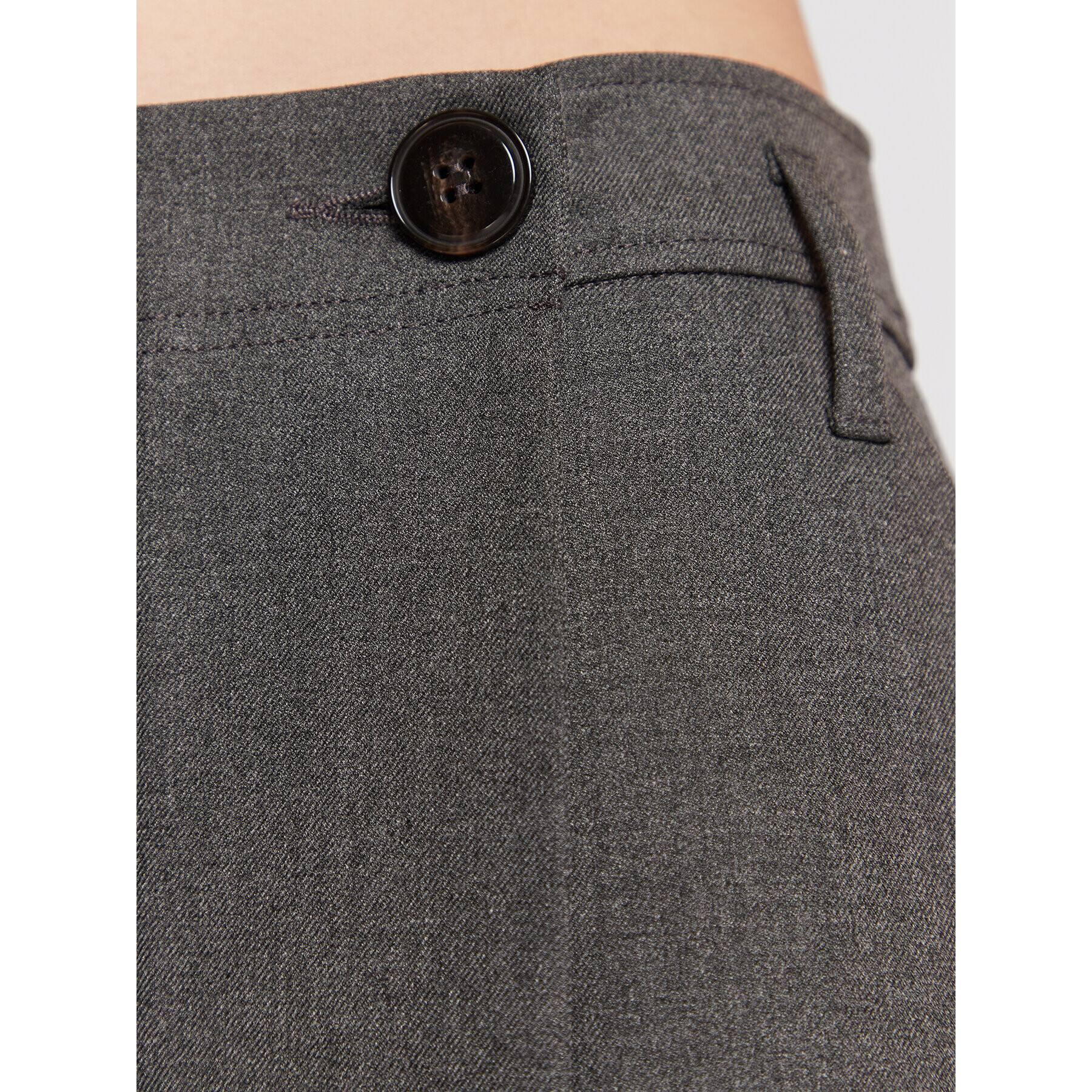 MAX&Co. Мини пола Fatalita 71010523 Сив Regular Fit - Pepit.bg