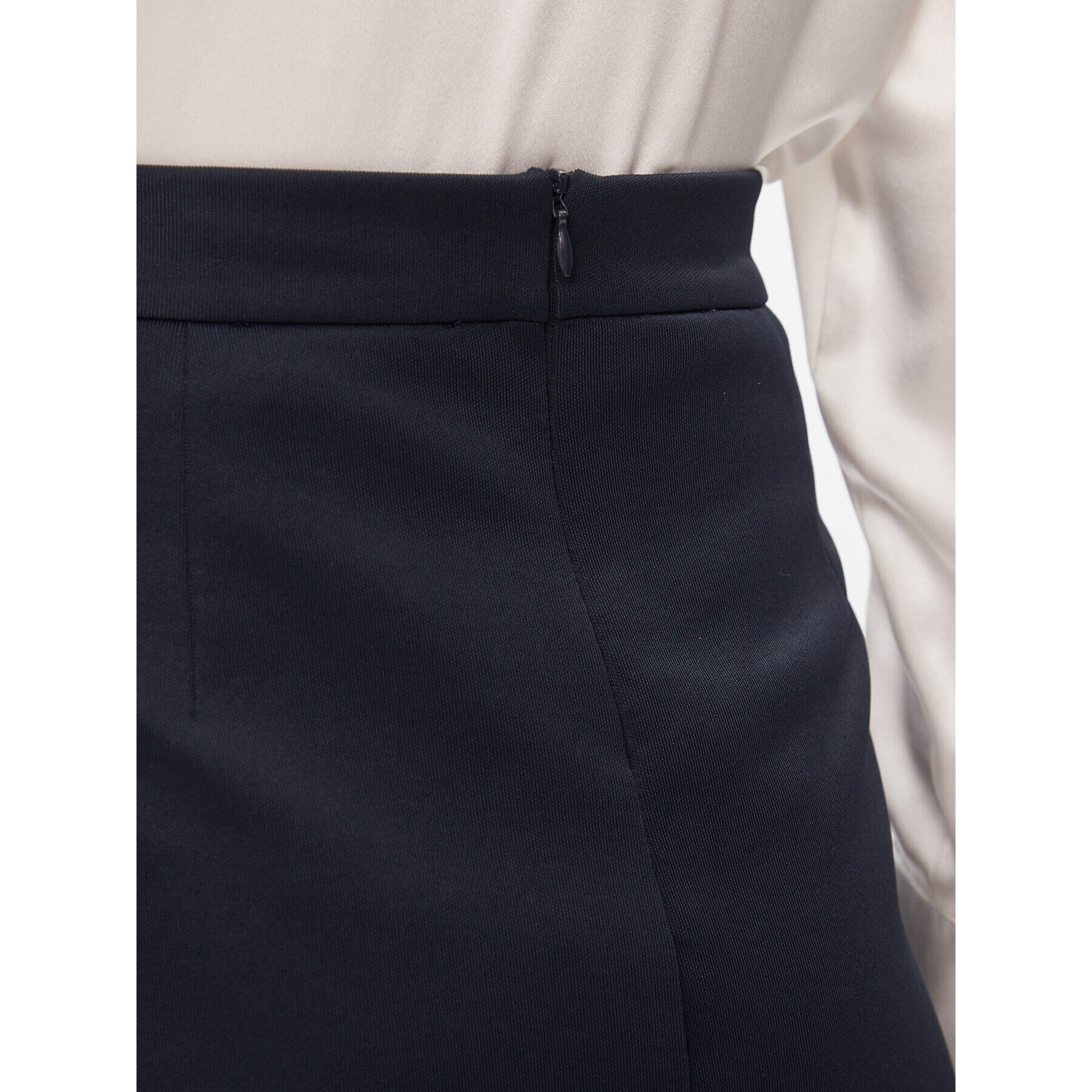 MAX&Co. Мини пола Jago Тъмносин Regular Fit - Pepit.bg