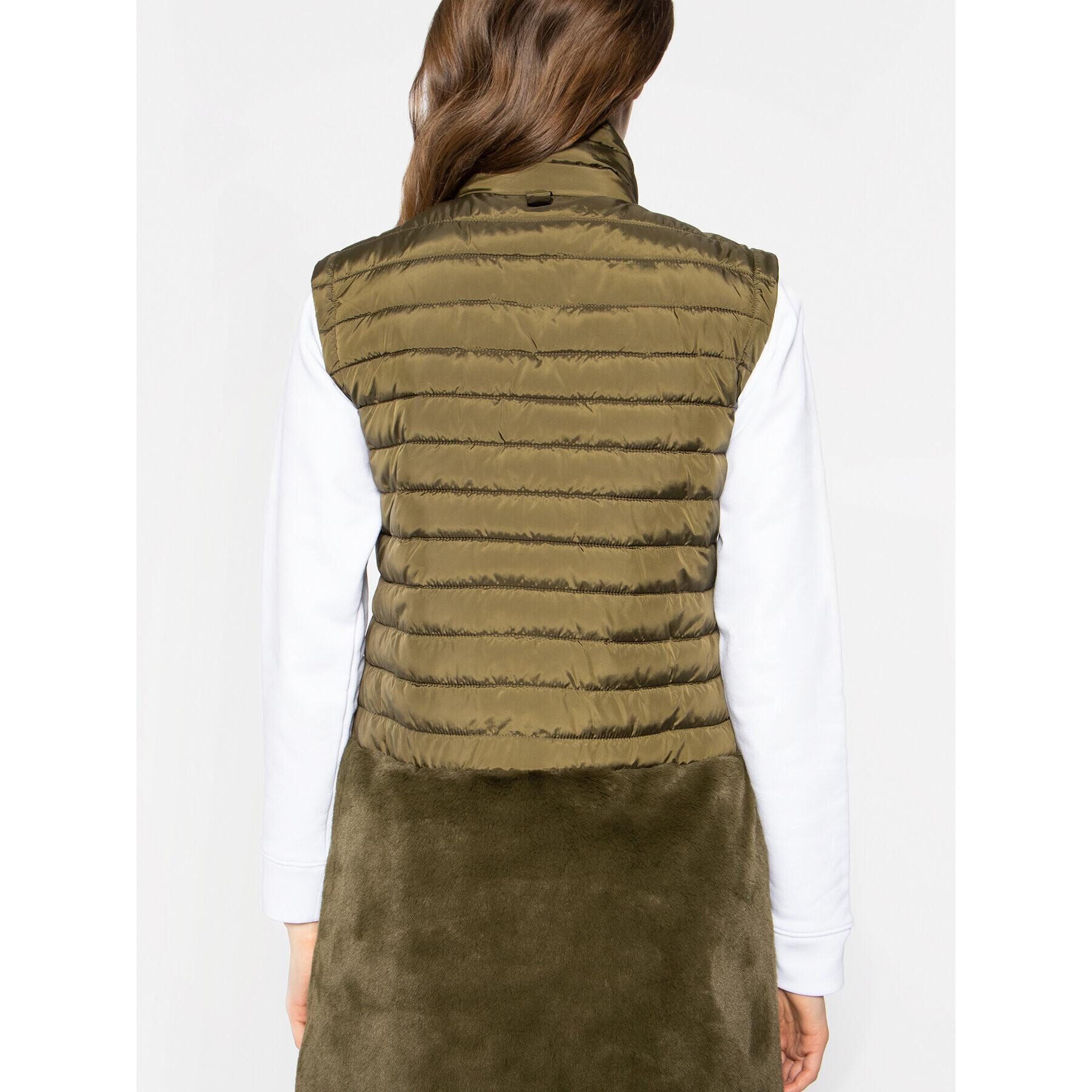 MAX&Co. Парка Dedito 60315220 Зелен Regular Fit - Pepit.bg