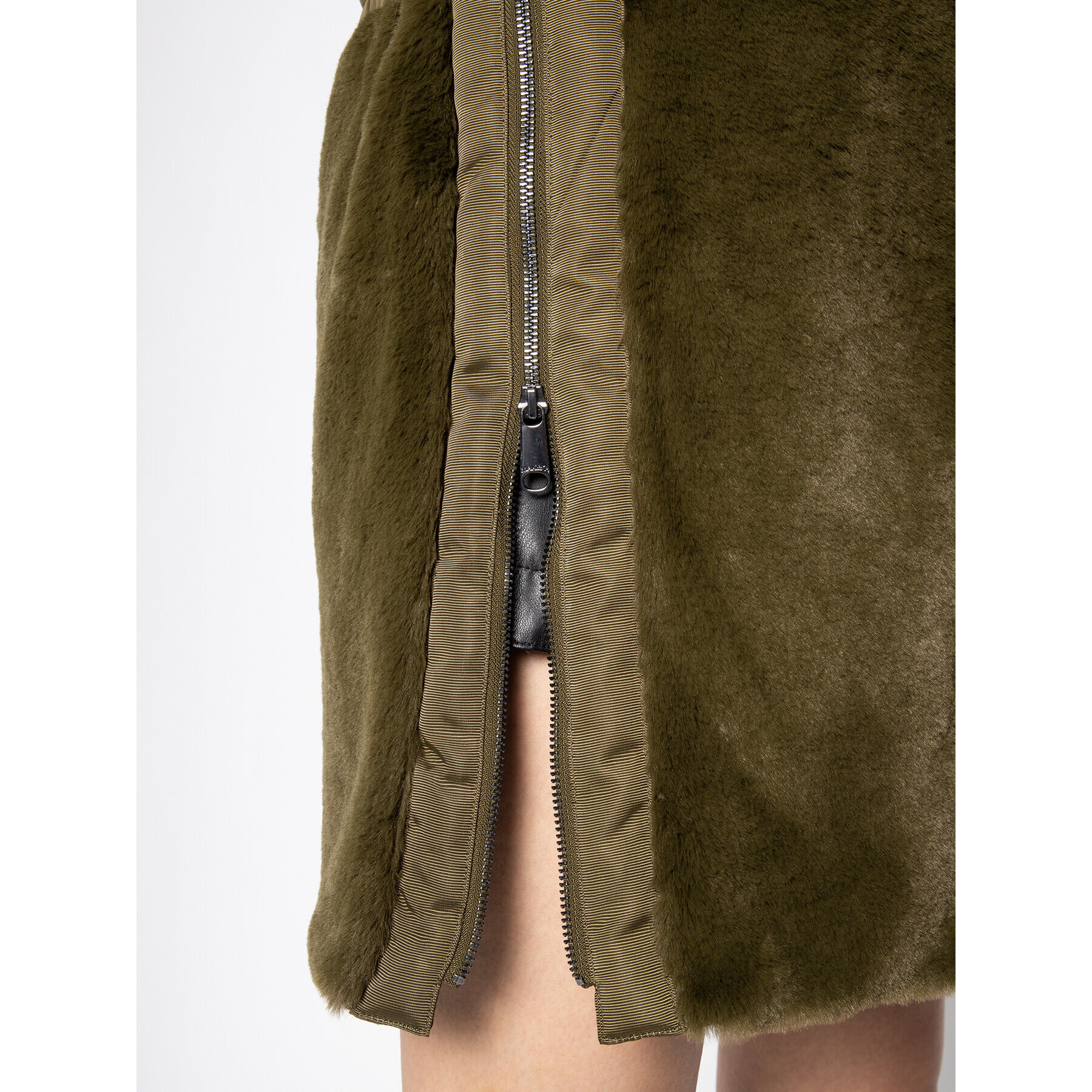 MAX&Co. Парка Dedito 60315220 Зелен Regular Fit - Pepit.bg