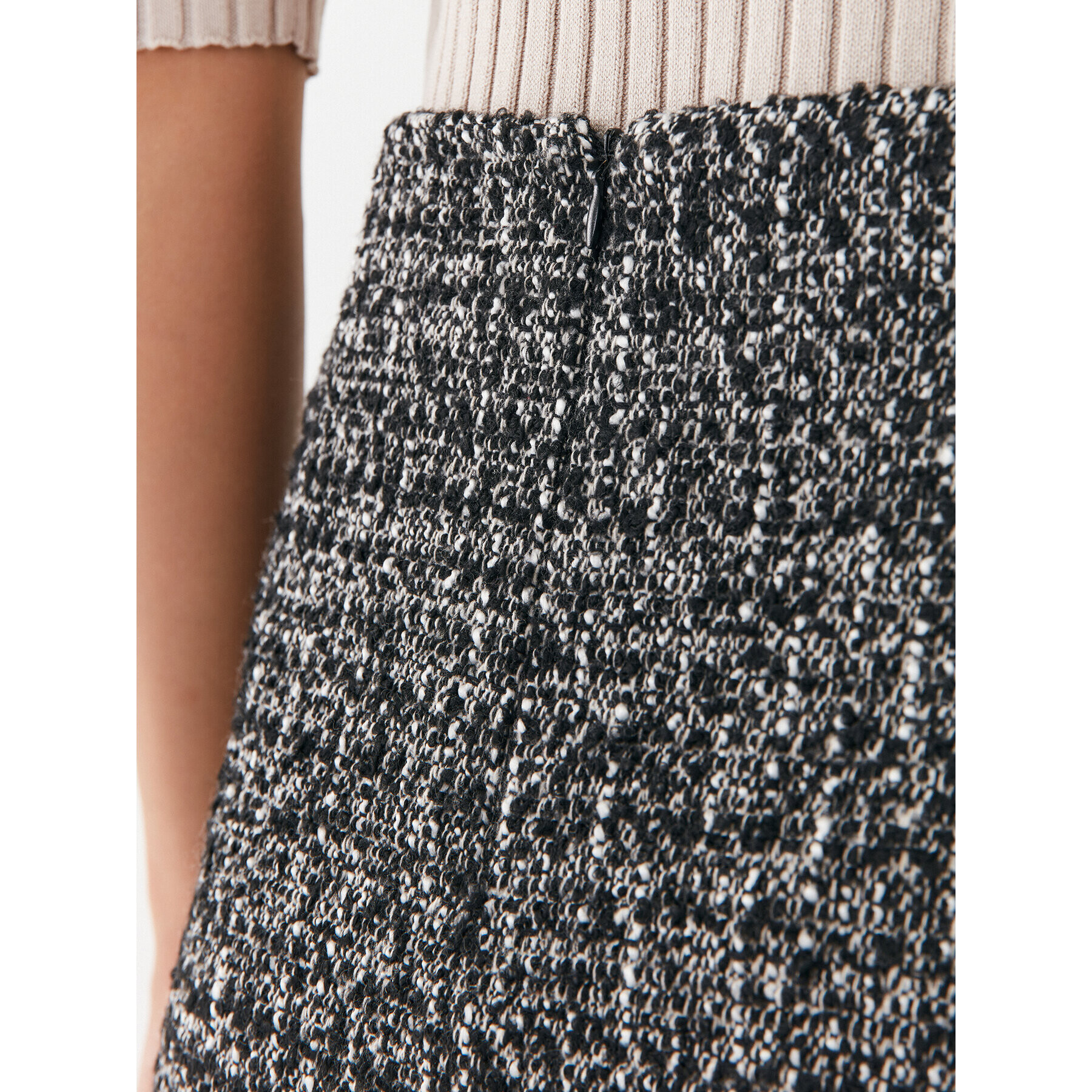 MAX&Co. Пола тип трапец Natalina 71040723 Цветен Regular Fit - Pepit.bg