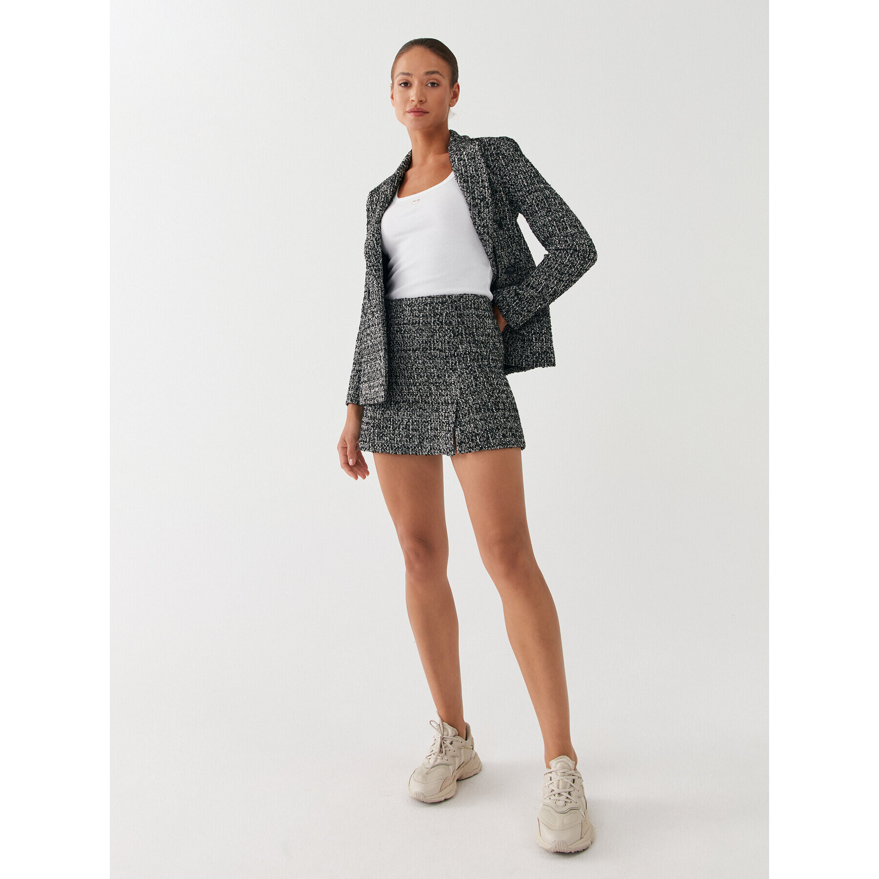 MAX&Co. Пола тип трапец Natalina 71040723 Цветен Regular Fit - Pepit.bg