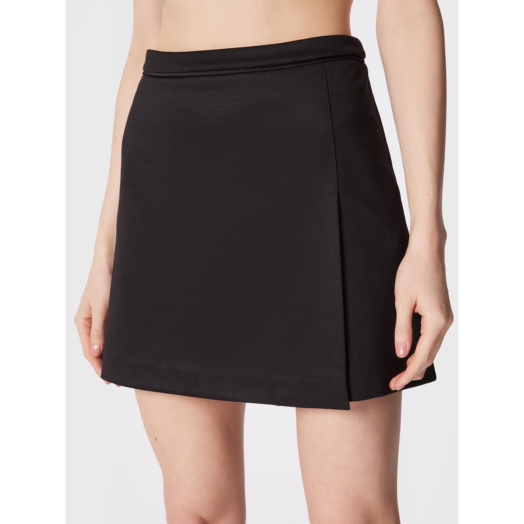 MAX&Co. Пола тип трапец Ricerca 77710123 Черен Regular Fit - Pepit.bg