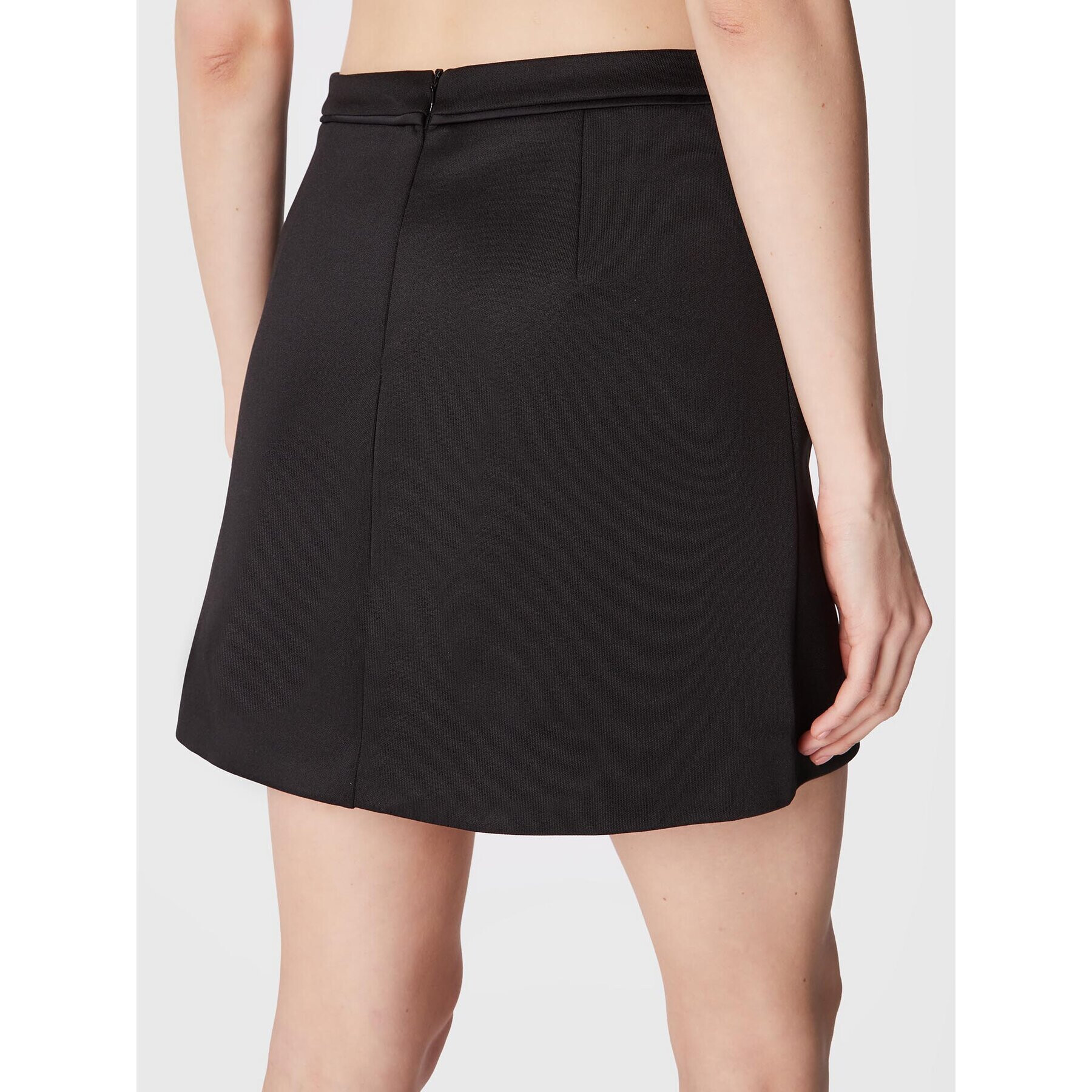 MAX&Co. Пола тип трапец Ricerca 77710123 Черен Regular Fit - Pepit.bg