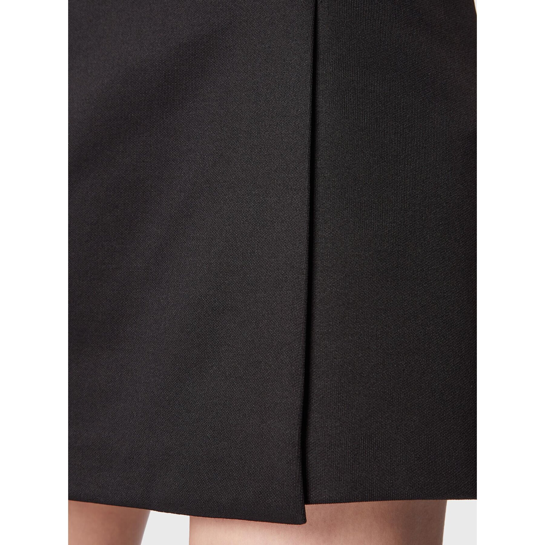 MAX&Co. Пола тип трапец Ricerca 77710123 Черен Regular Fit - Pepit.bg