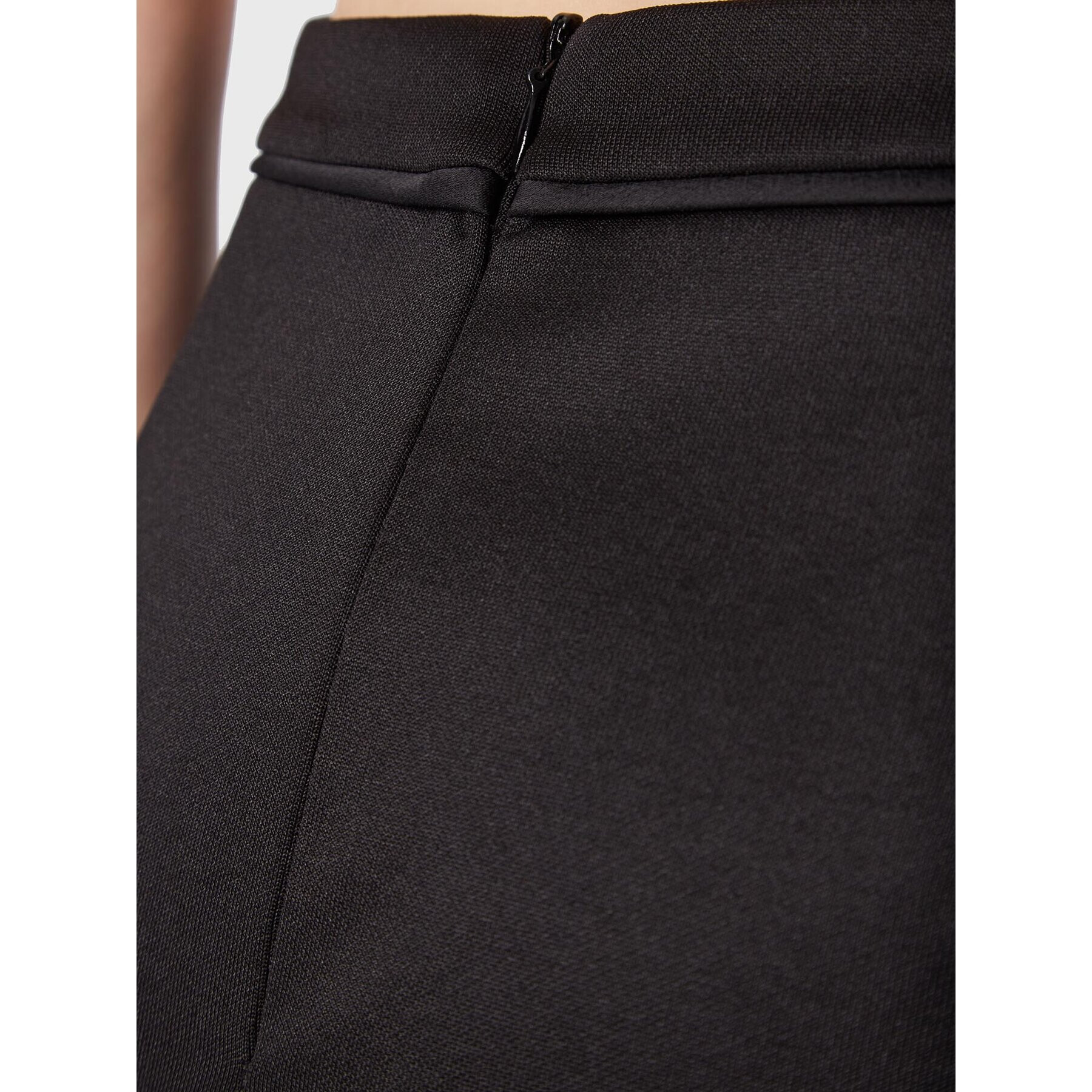 MAX&Co. Пола тип трапец Ricerca 77710123 Черен Regular Fit - Pepit.bg