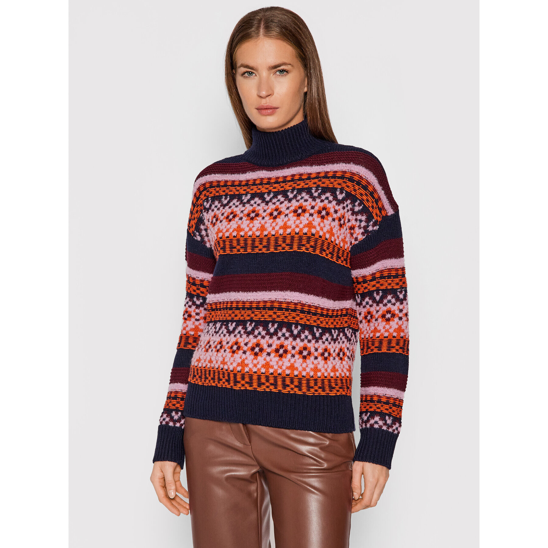 MAX&Co. Поло Shermo 73646621 Цветен Regular Fit - Pepit.bg