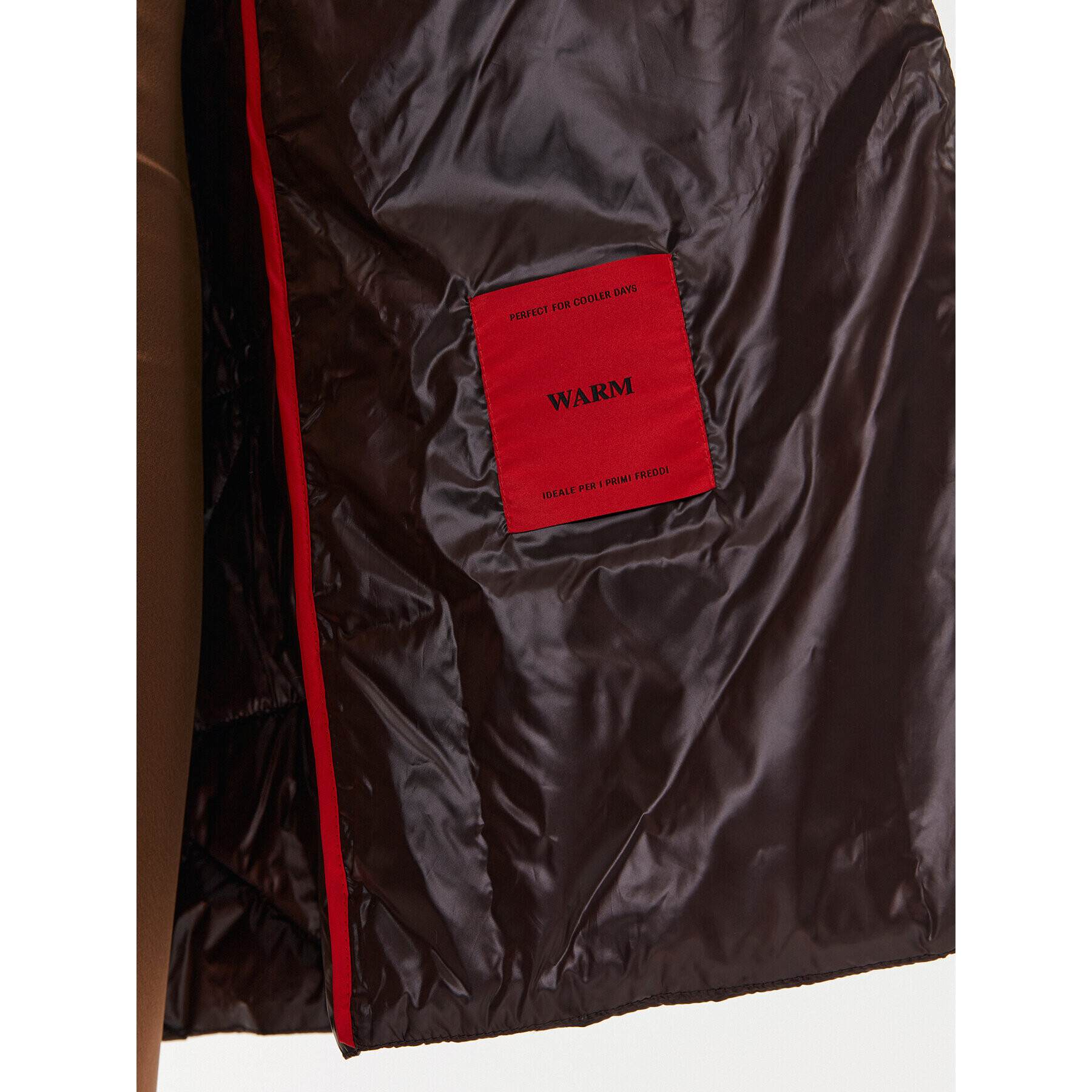 MAX&Co. Преходно яке Carlo 74940123 Кафяв Regular Fit - Pepit.bg