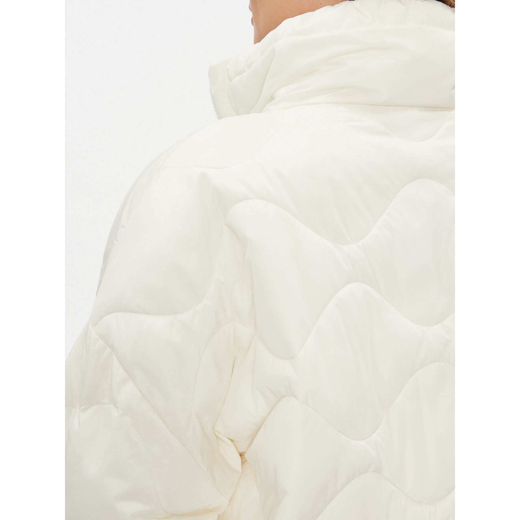 MAX&Co. Преходно яке Tuono 74840623 Екрю Regular Fit - Pepit.bg