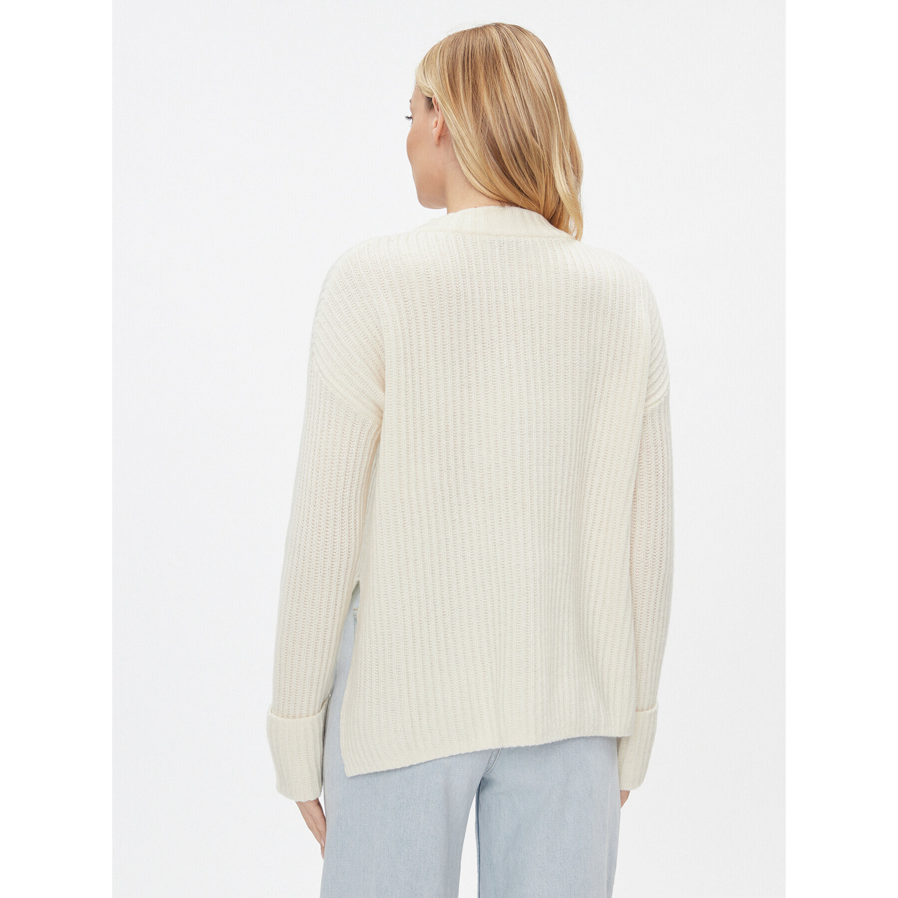 MAX&Co. Пуловер Notte 73641623 Бежов Regular Fit - Pepit.bg