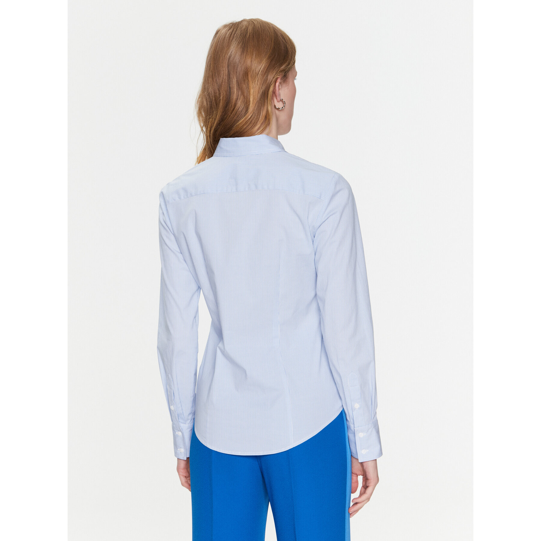MAX&Co. Риза Mestre 41119923 Син Regular Fit - Pepit.bg