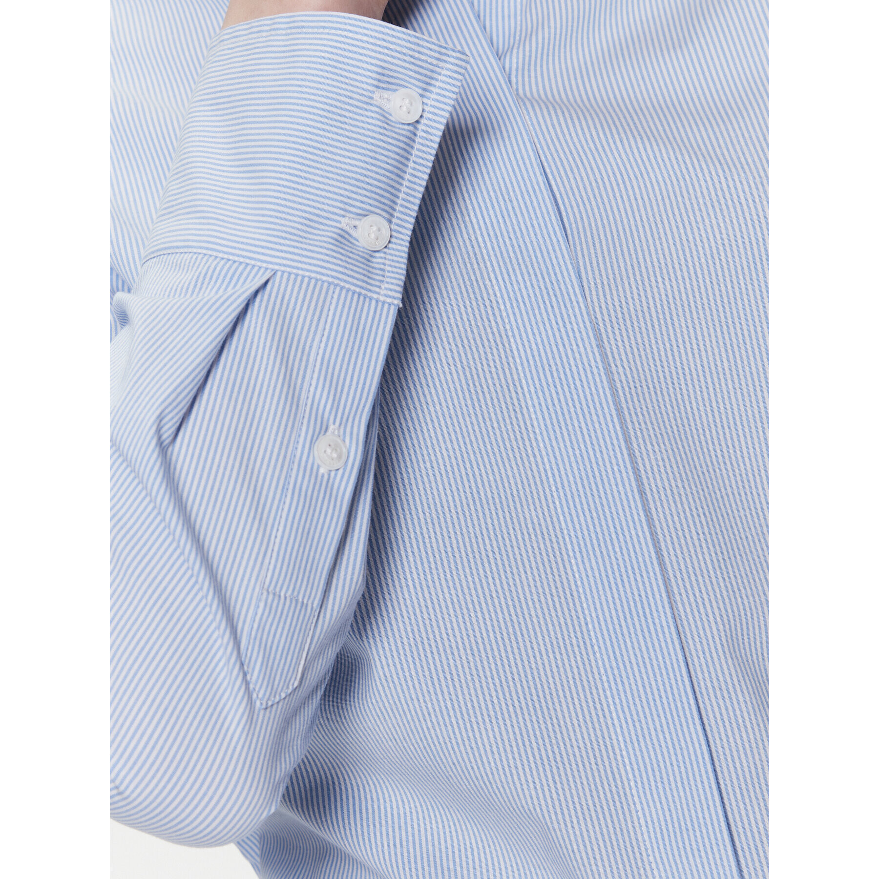 MAX&Co. Риза Mestre 41119923 Син Regular Fit - Pepit.bg