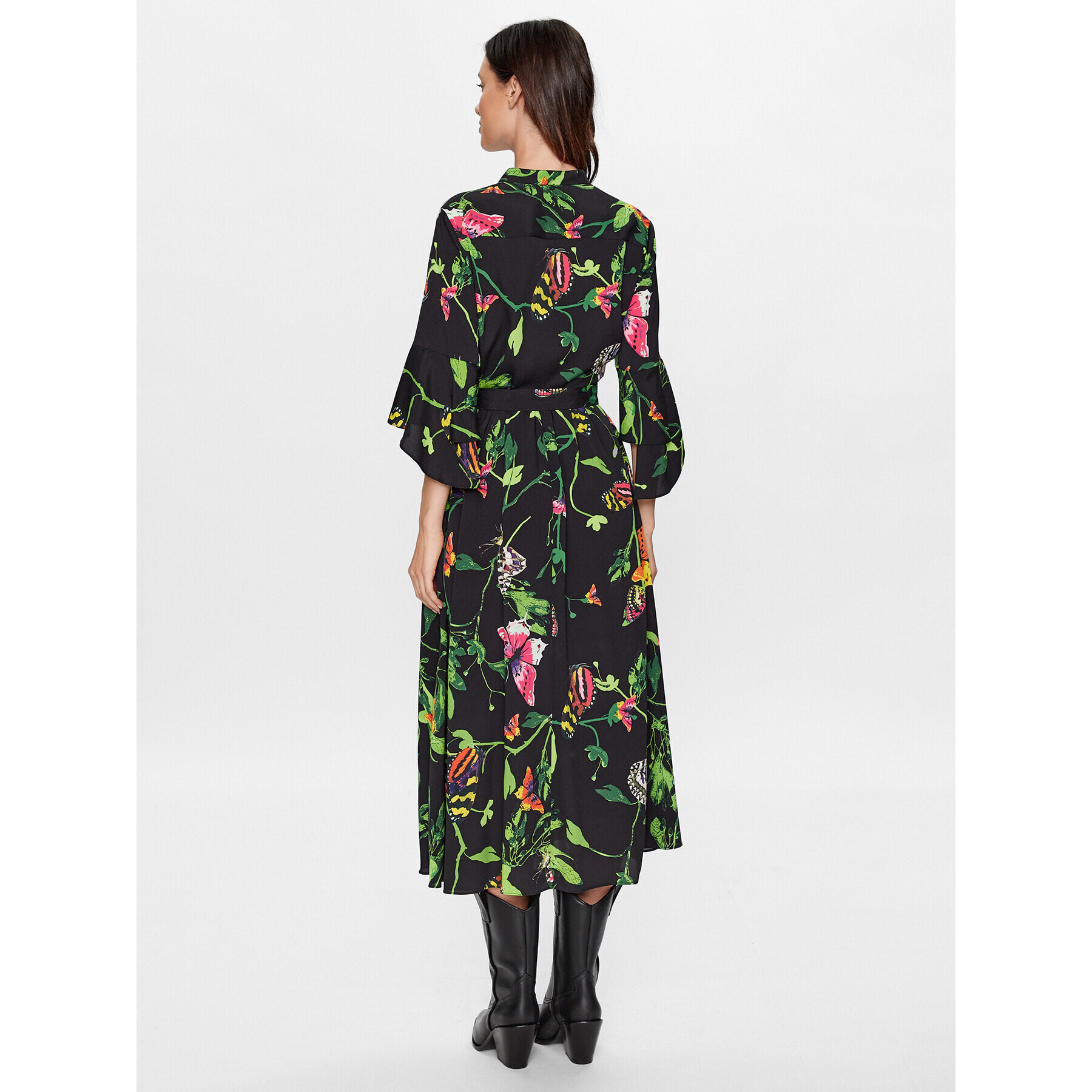 MAX&Co. Рокля тип риза Esperto 72240423 Цветен Regular Fit - Pepit.bg
