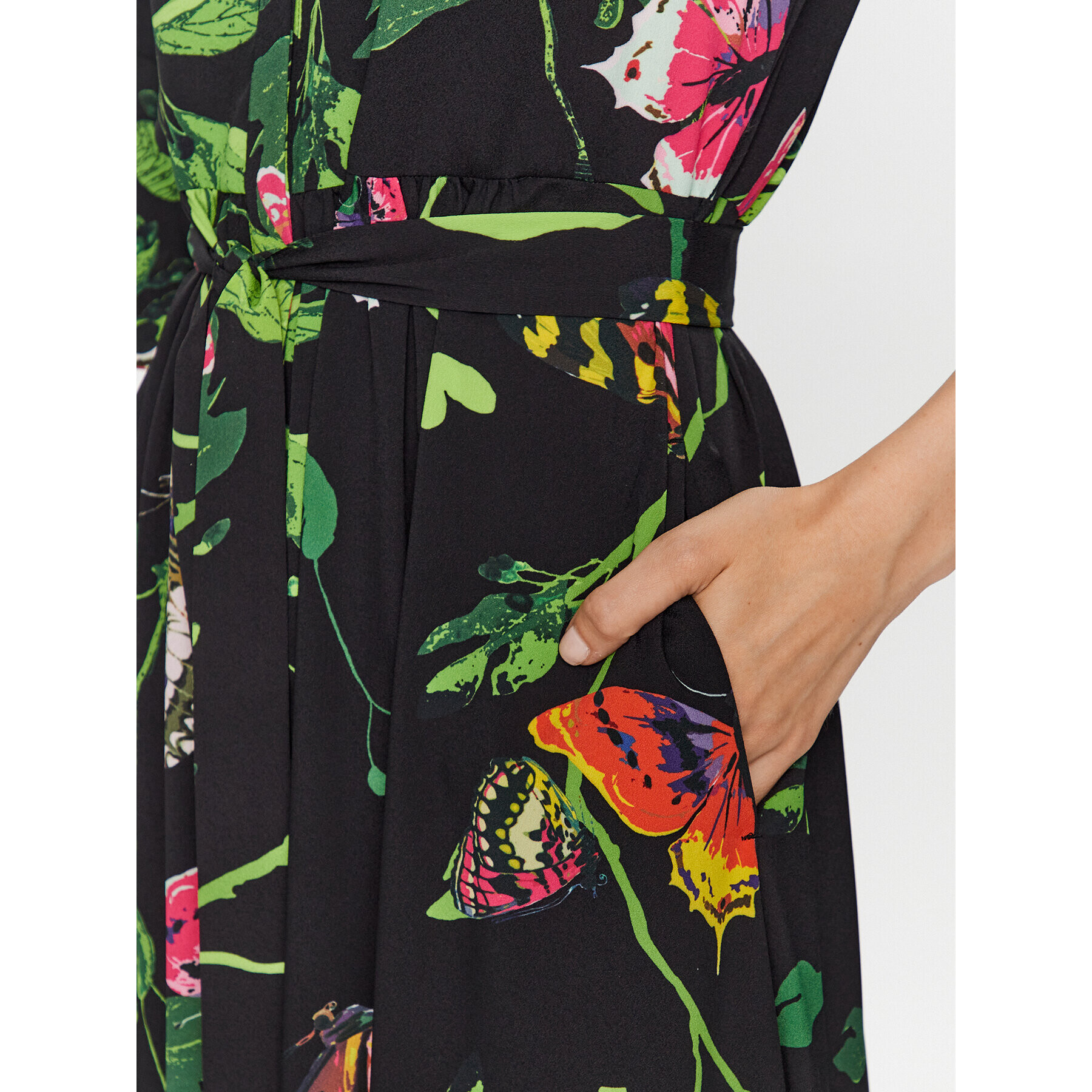 MAX&Co. Рокля тип риза Esperto 72240423 Цветен Regular Fit - Pepit.bg