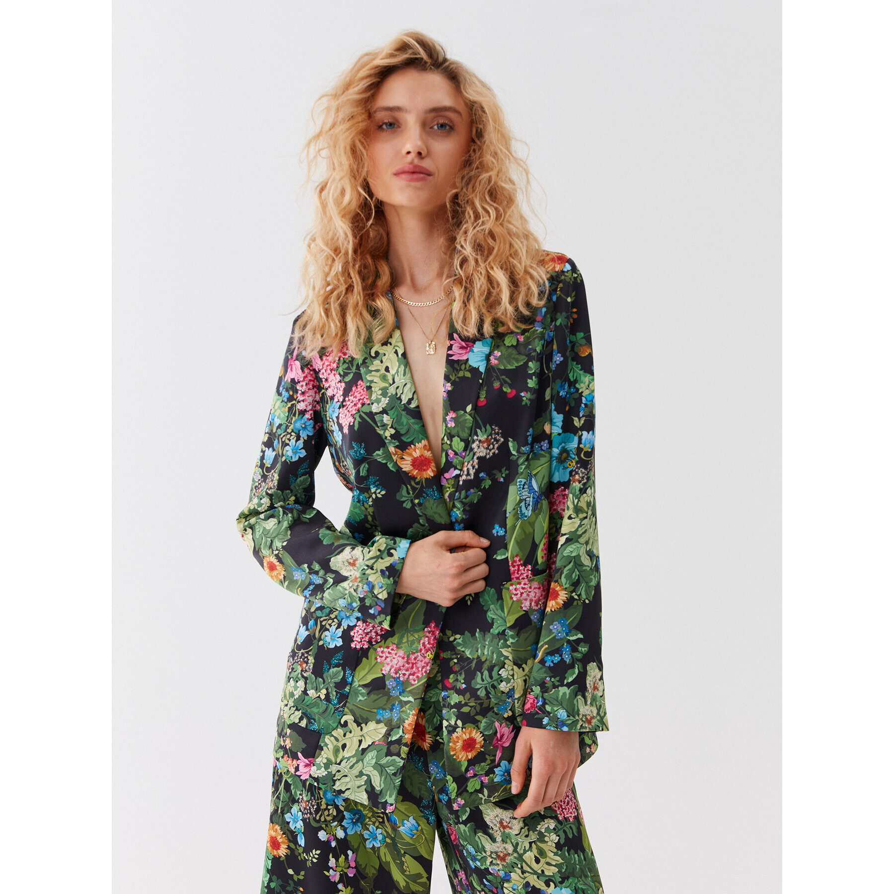 MAX&Co. Сако Farcito 70440423 Цветен Regular Fit - Pepit.bg