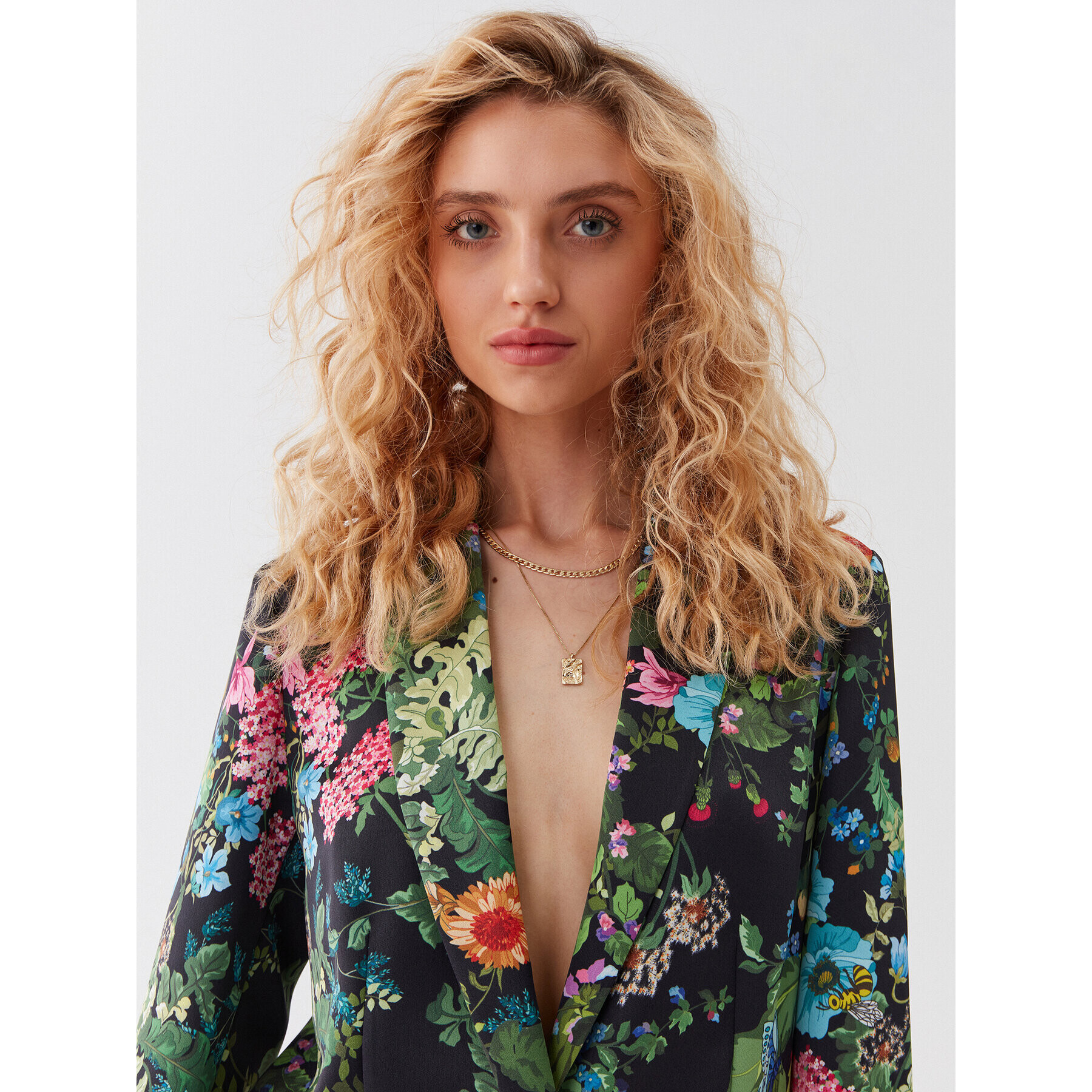 MAX&Co. Сако Farcito 70440423 Цветен Regular Fit - Pepit.bg