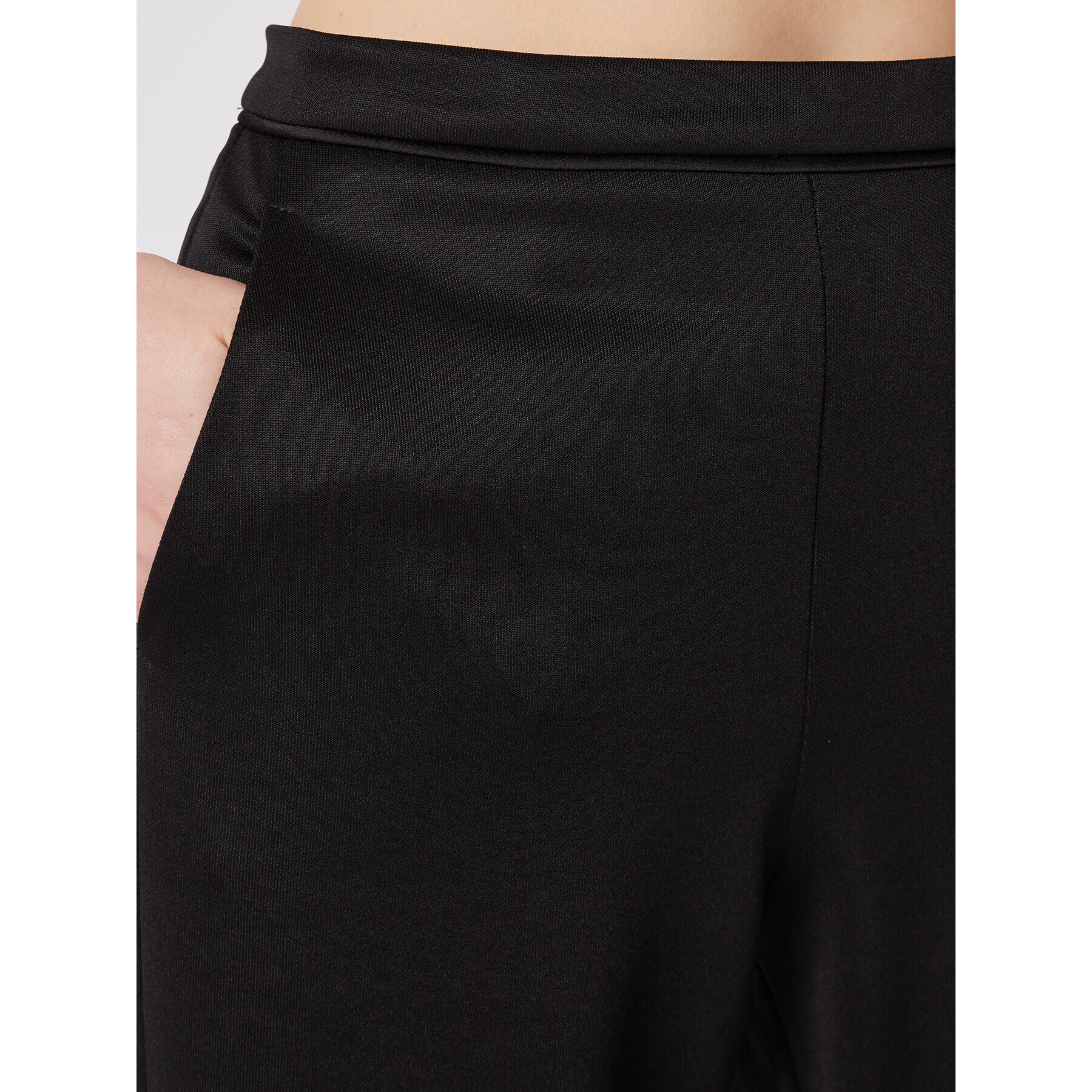 MAX&Co. Текстилни панталони Cairo 77810123 Черен Regular Fit - Pepit.bg
