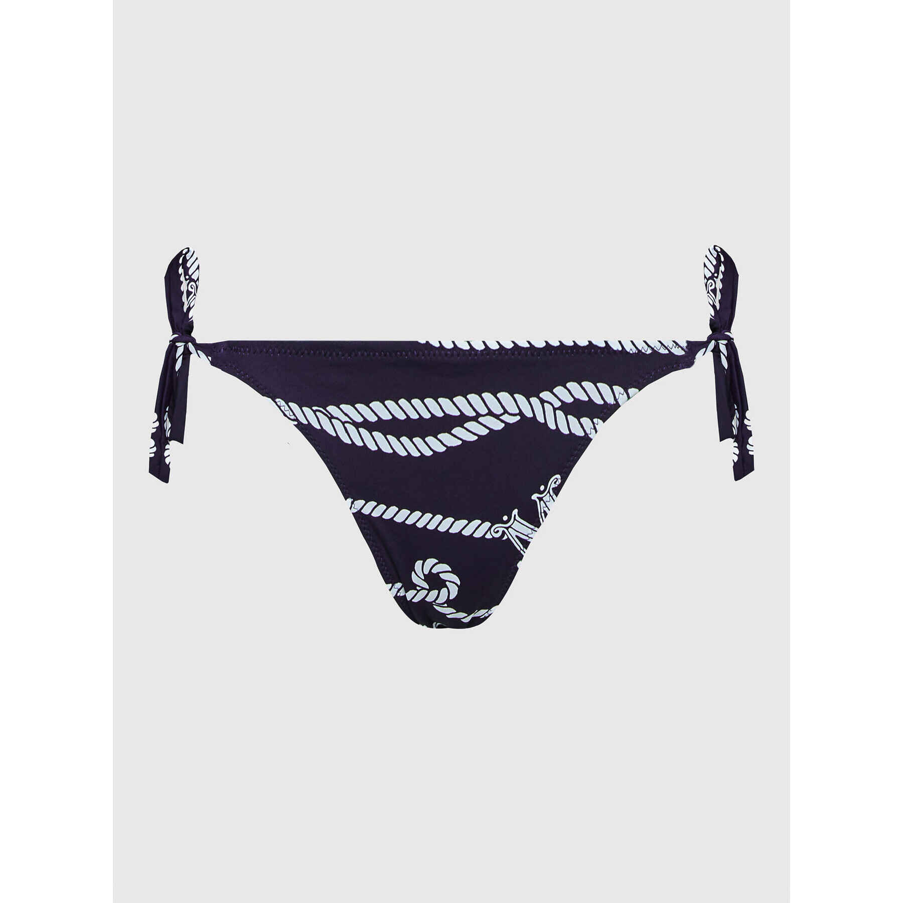 Max Mara Beachwear Бикини Aedi 38311328 Тъмносин - Pepit.bg