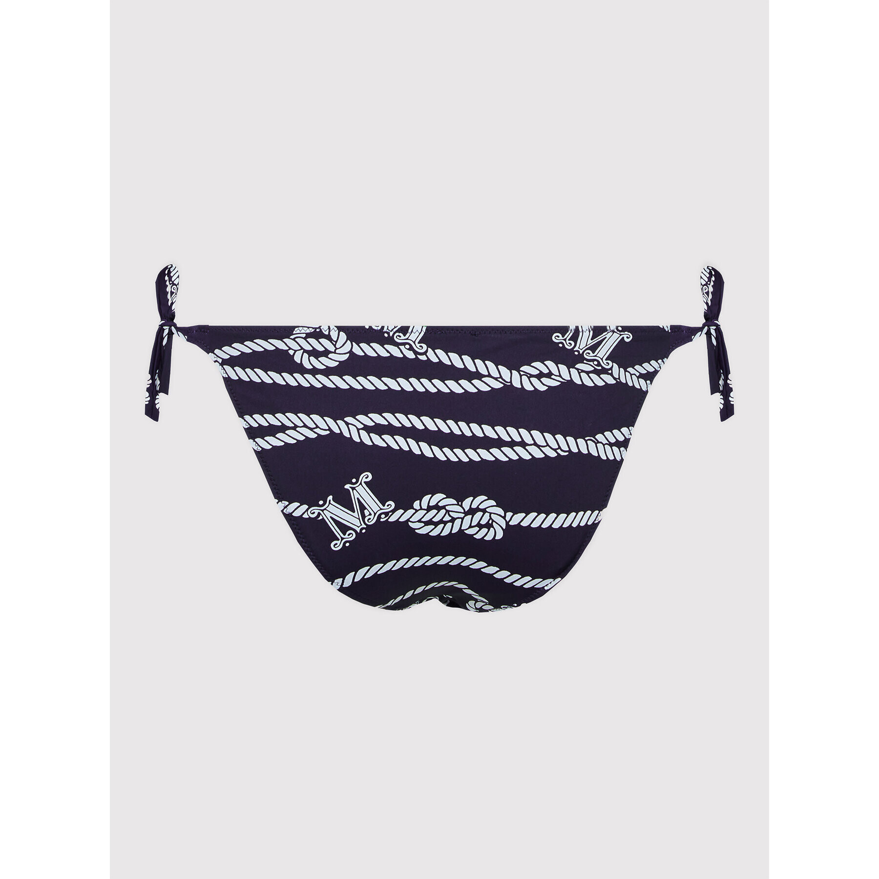 Max Mara Beachwear Бикини Aedi 38311328 Тъмносин - Pepit.bg